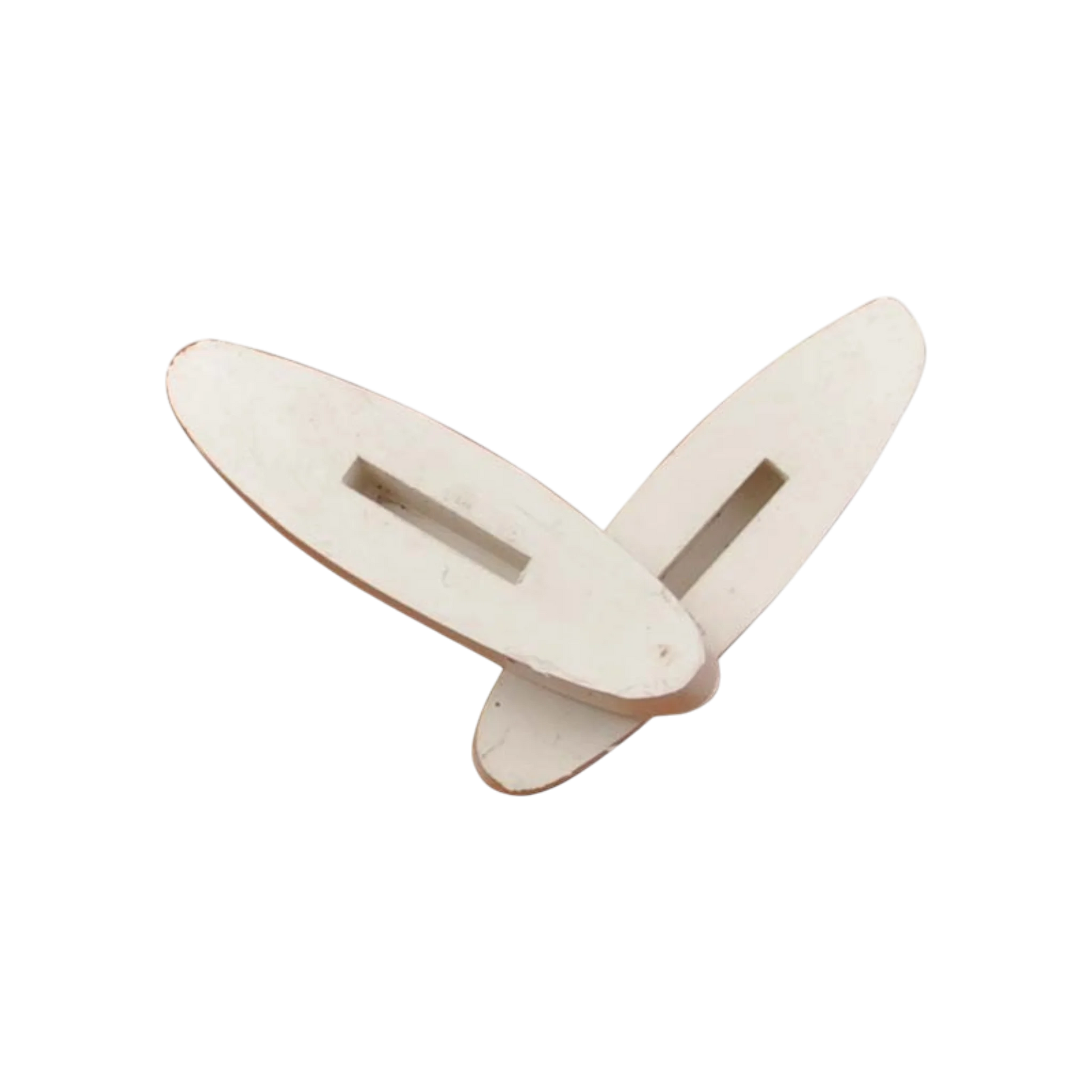 TdeT - Rubber stop keepers white