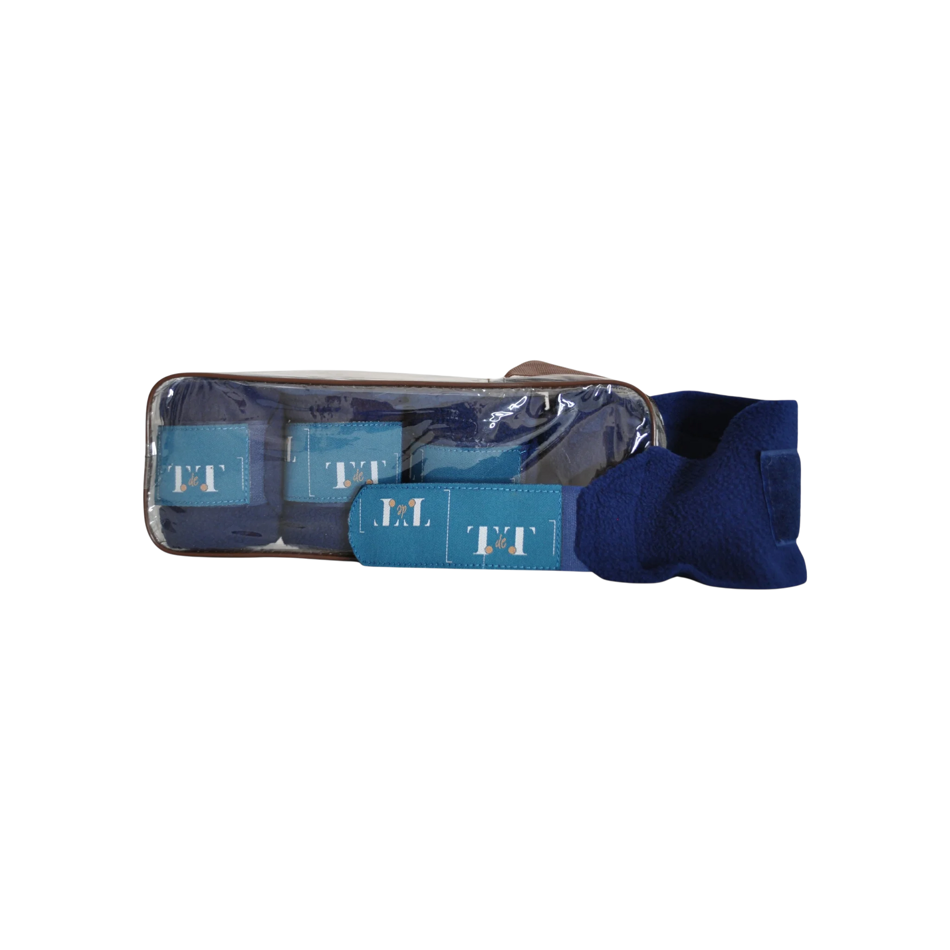 TdeT - Bandes de polo marine