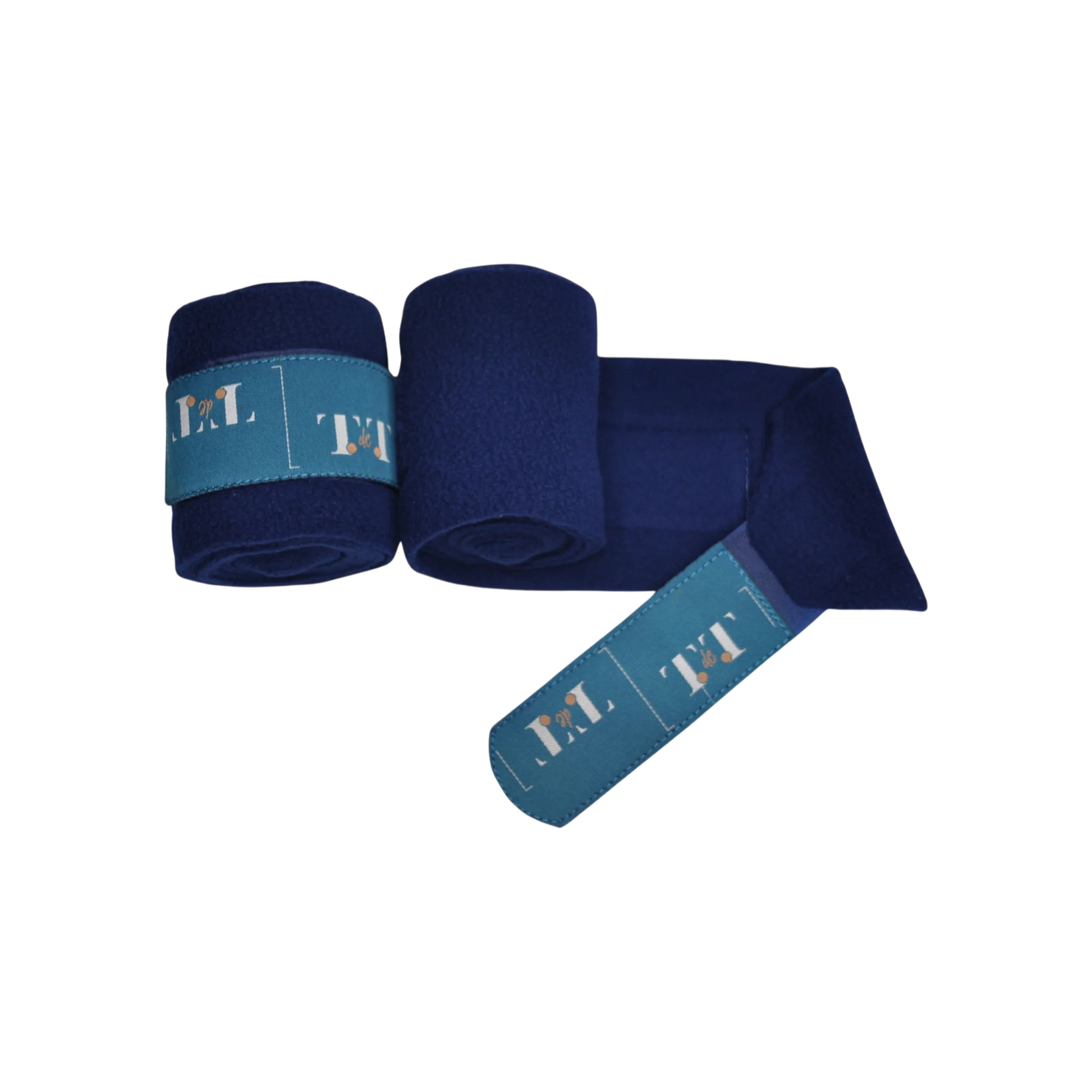 TdeT - Bandes de polo marine