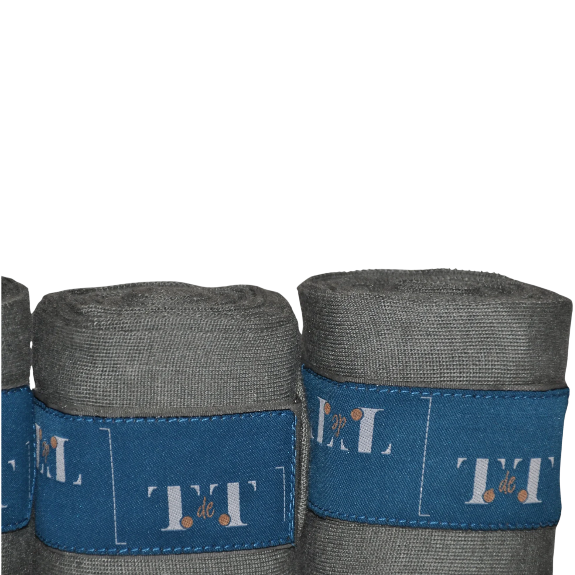 TdeT - Bandes de repos gris