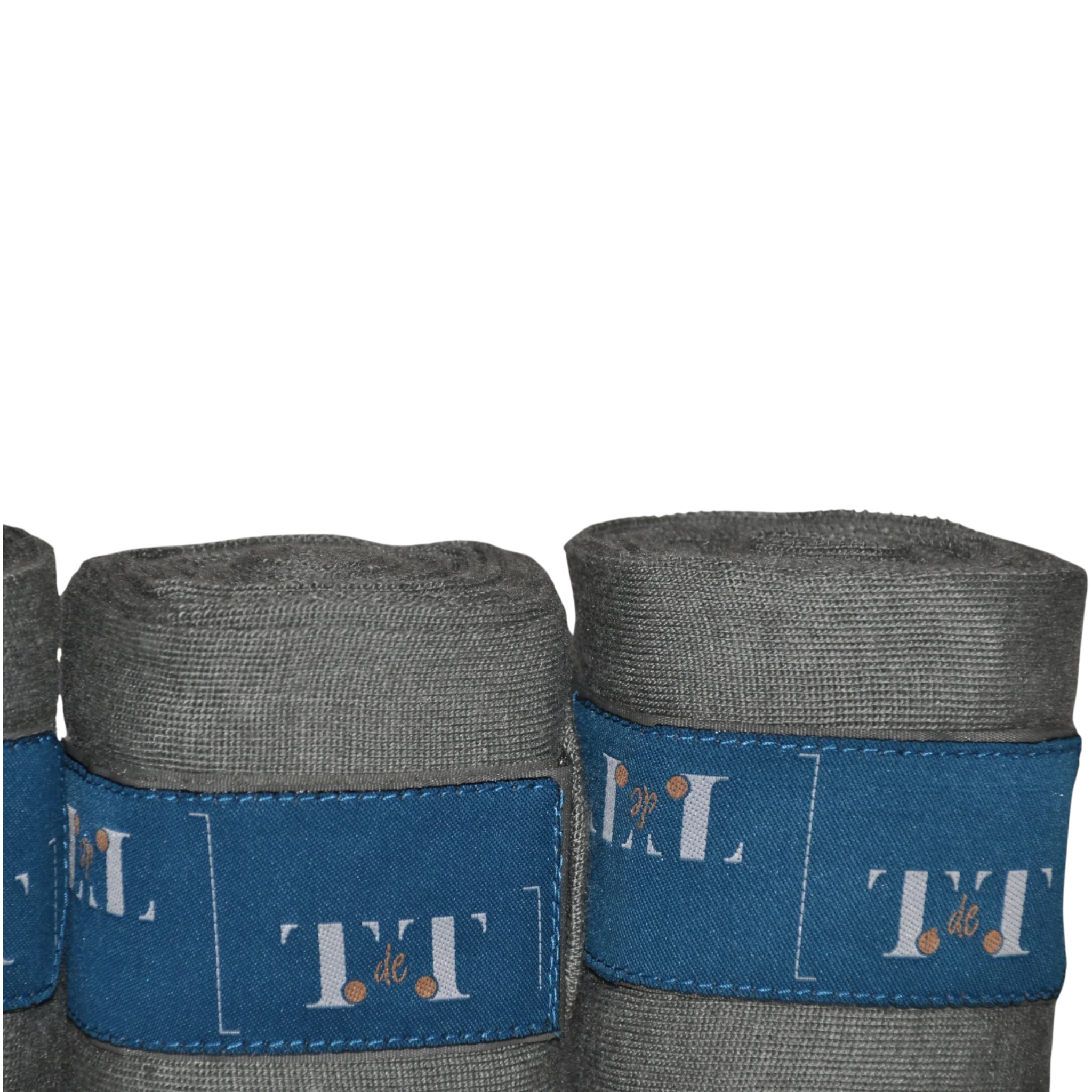 TdeT - Bandes de repos gris