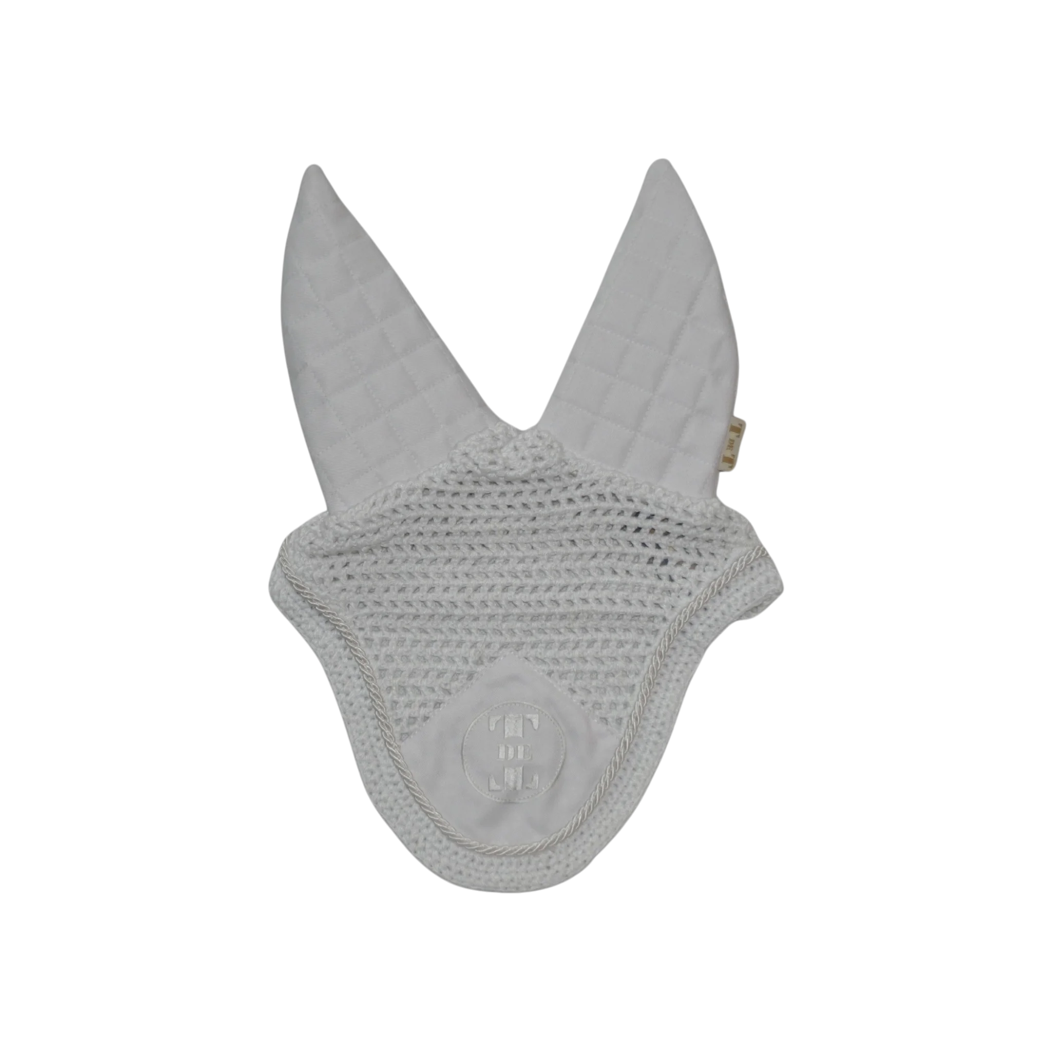 TdeT - Bonnet matelassé anti-bruit blanc