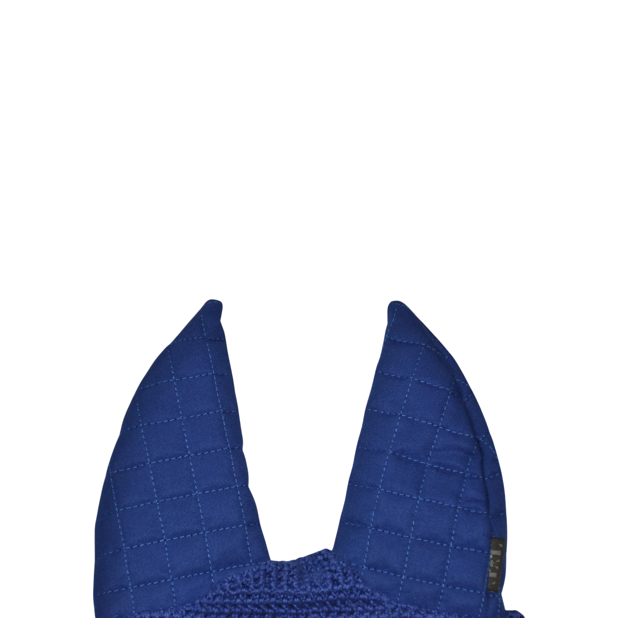 TdeT - Noise-reducing padded ear bonnet royal blue