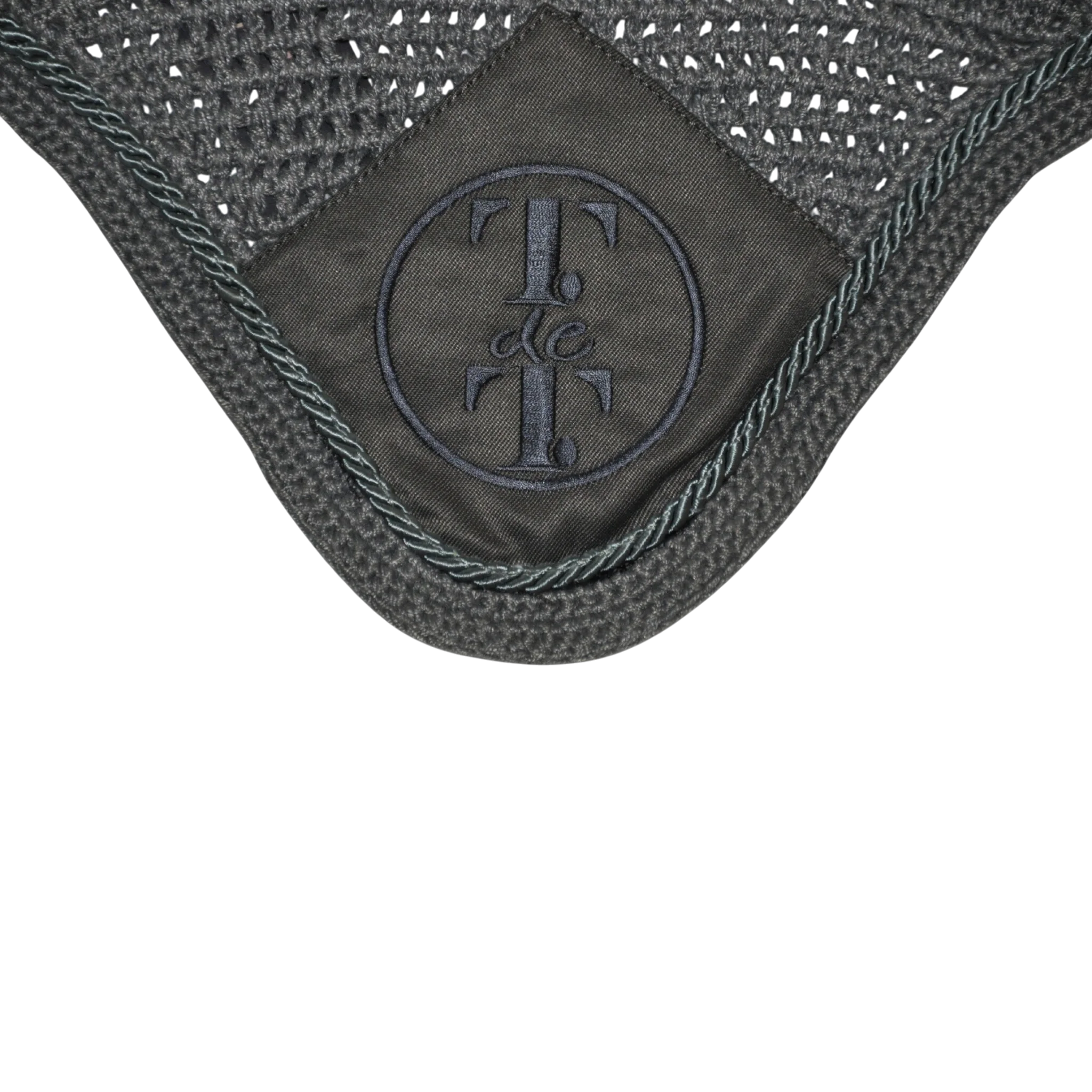 TdeT - Noise-reducing padded ear bonnet grey