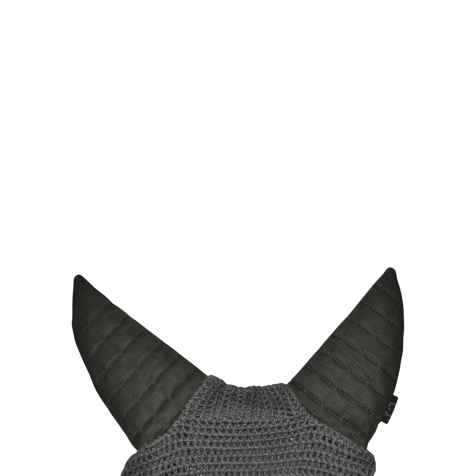 TdeT - Noise-reducing padded ear bonnet grey