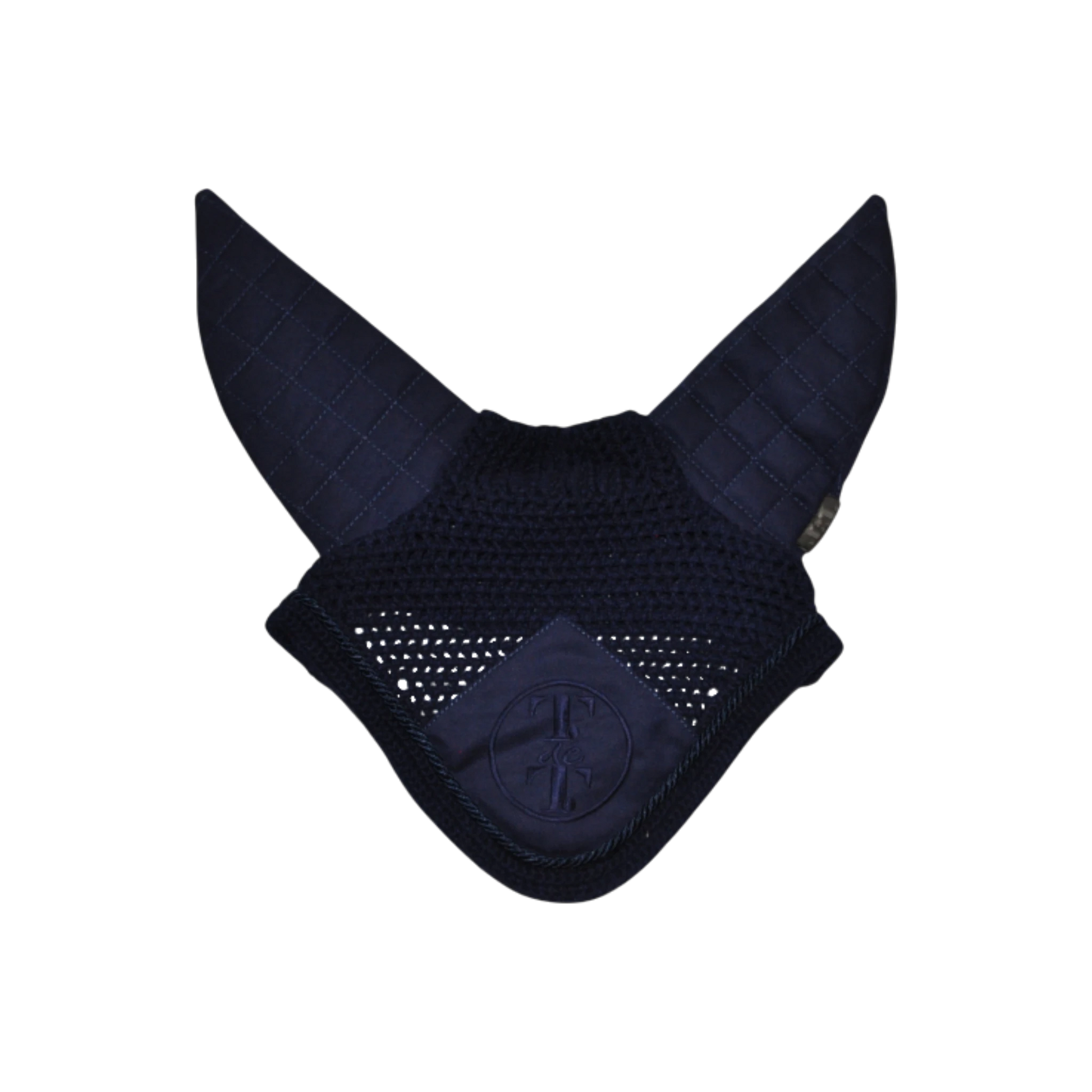 TdeT - Noise-reducing padded ear bonnet navy
