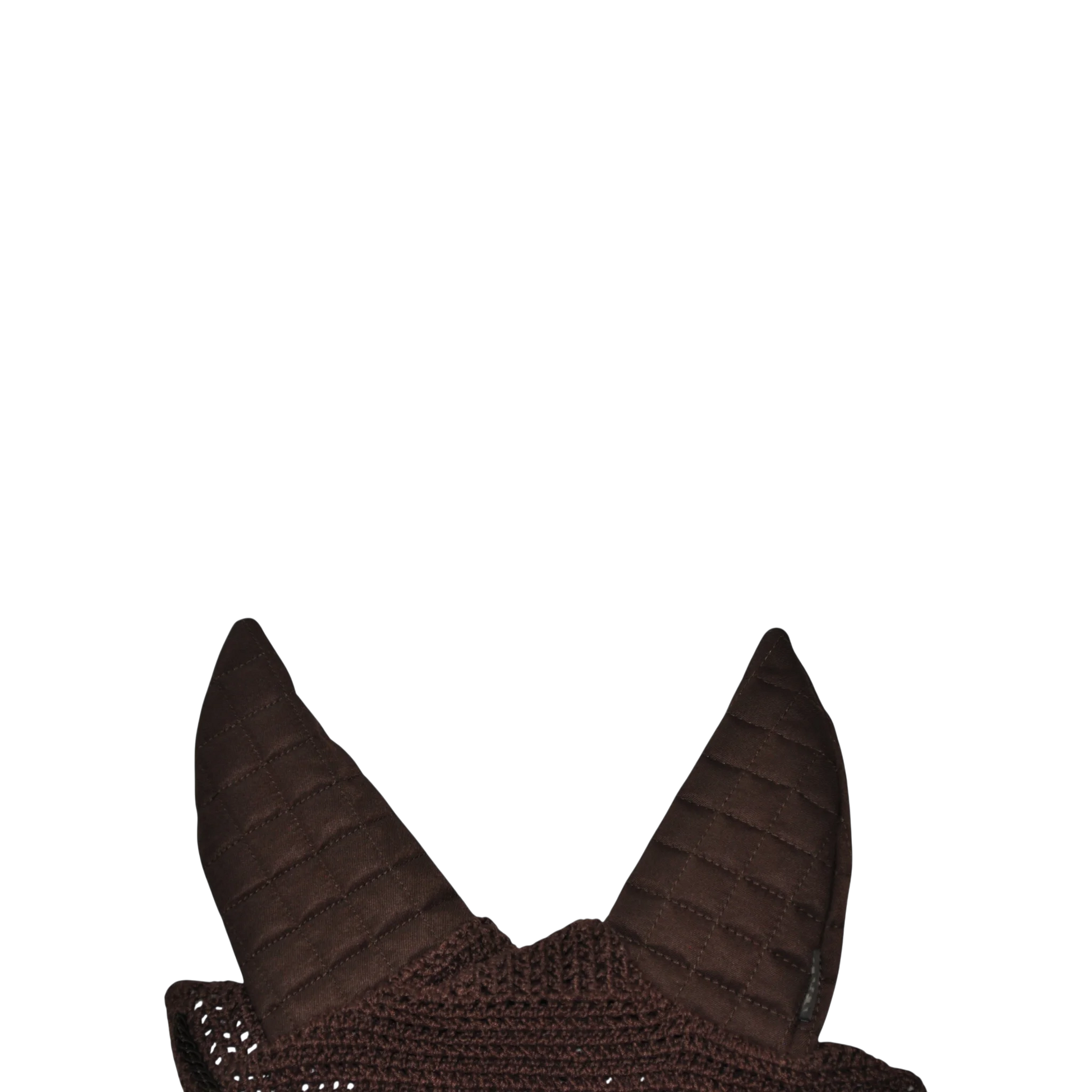TdeT - Noise-reducing padded ear bonnet brown