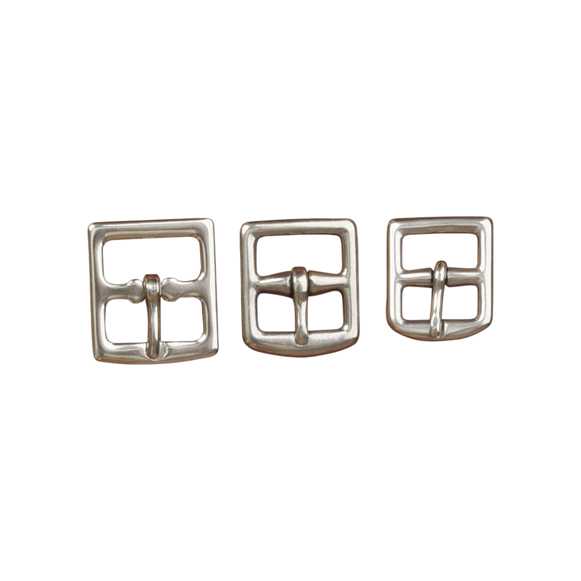 TdeT - Stirrup leather buckle