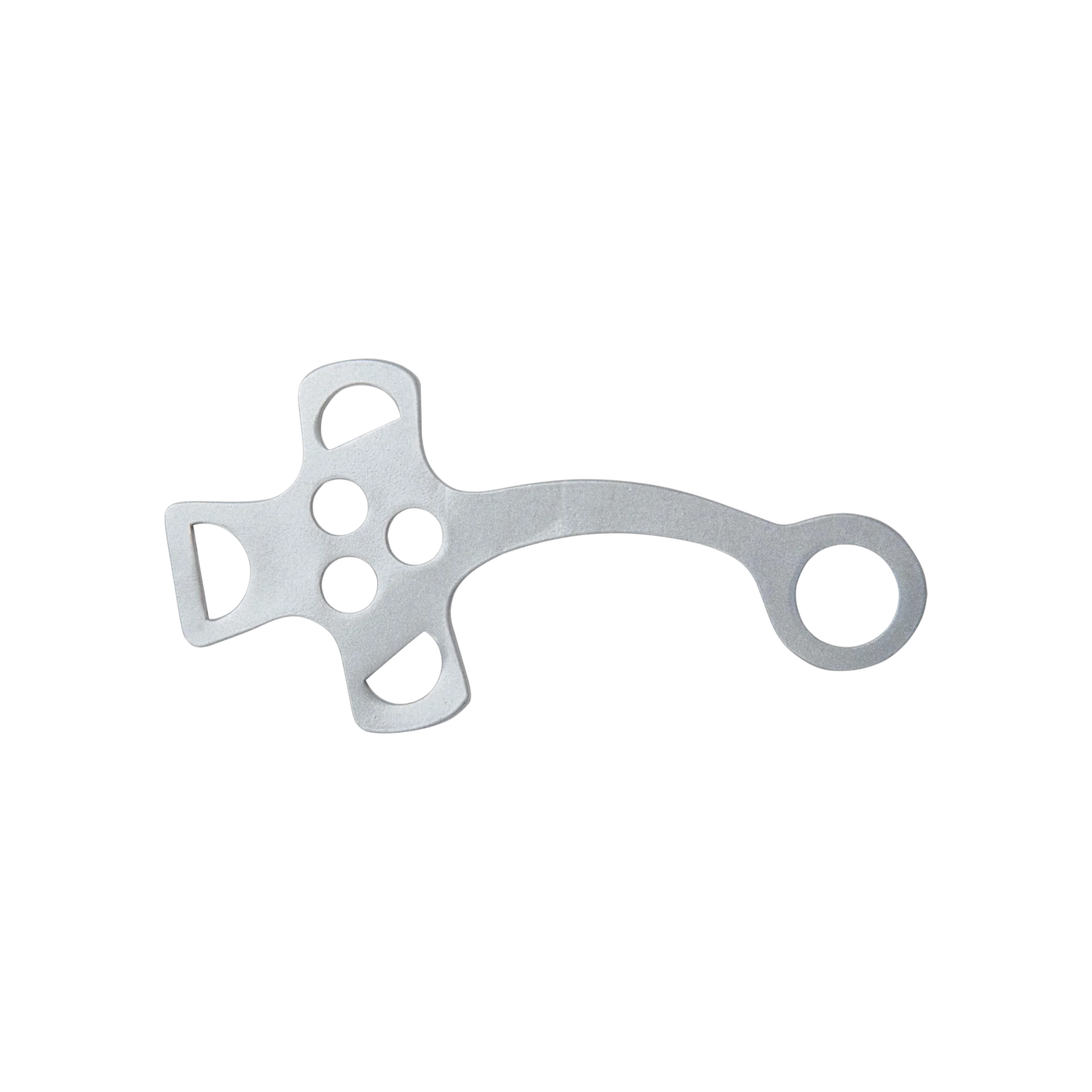 TdeT - Branches d'hackamore argent