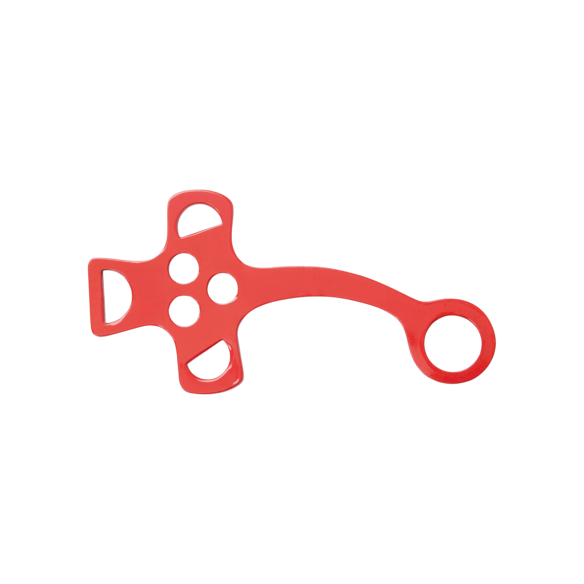 TdeT - Branches d'hackamore rouge