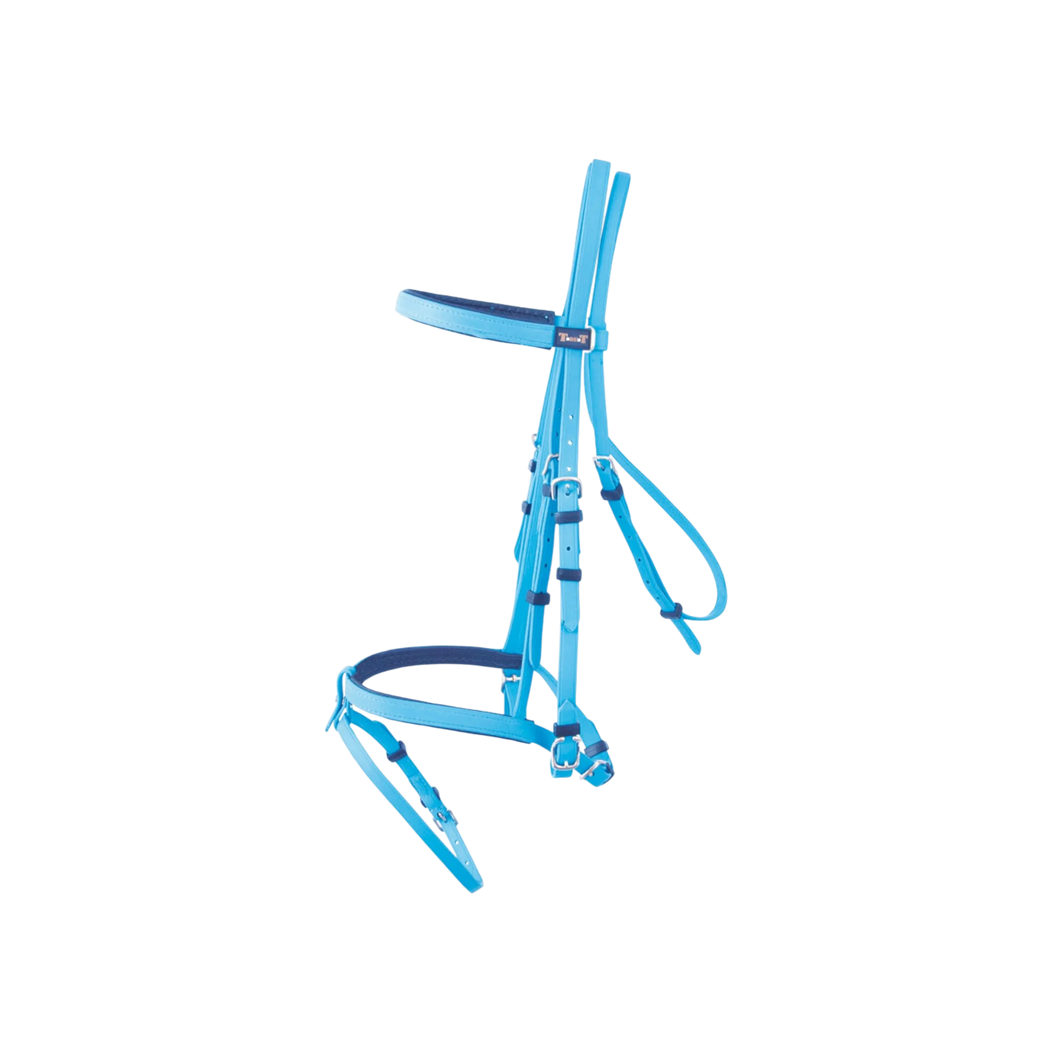TdeT - Bridon Biotack® bleu ciel