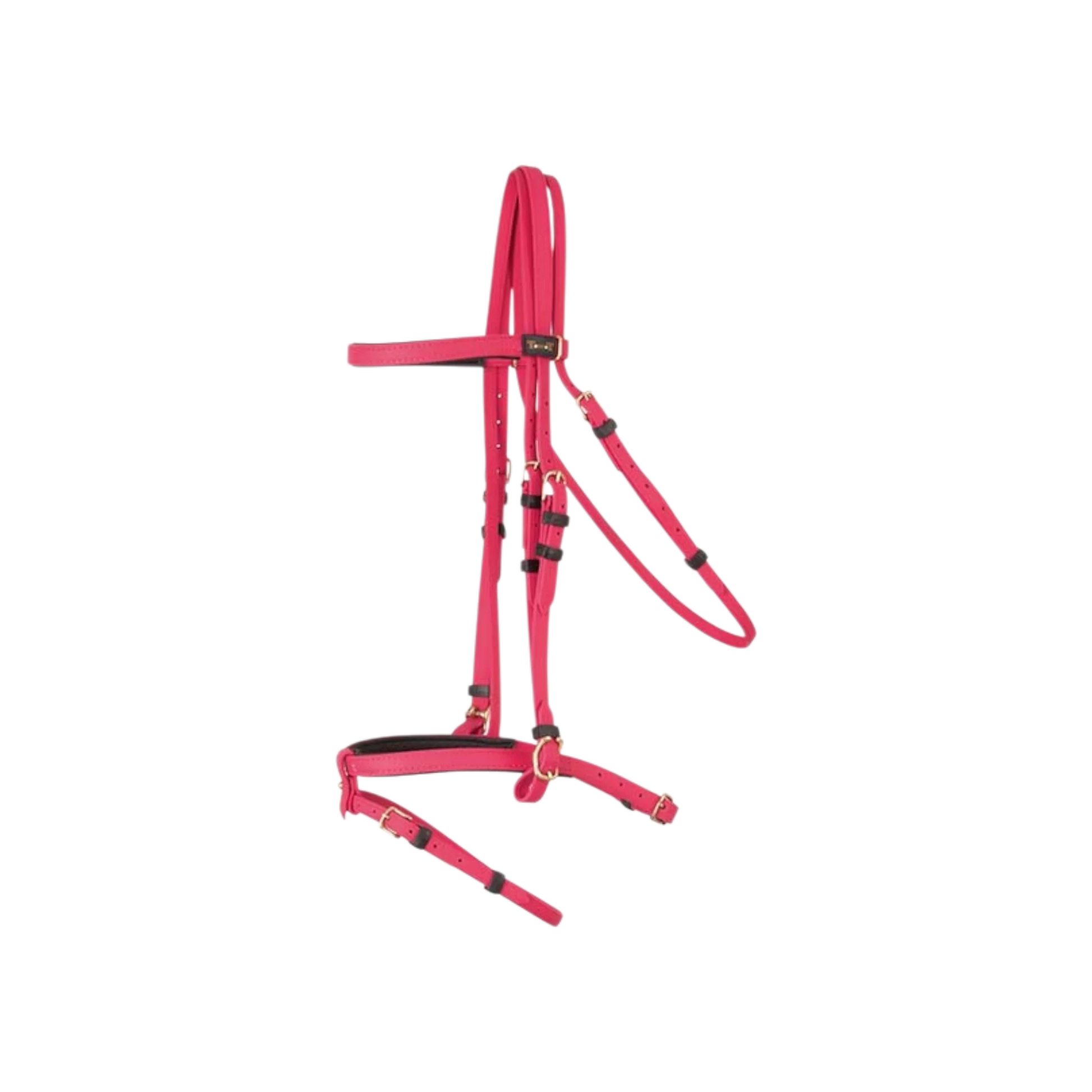 TdeT - Biotack® bridle fuchsia