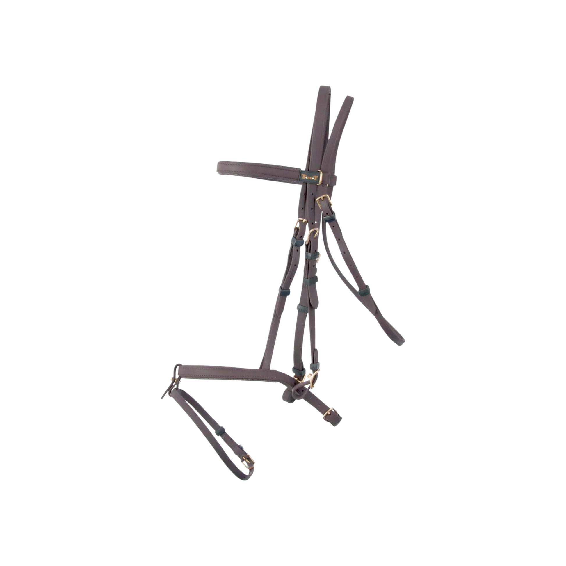 TdeT - Biotack® bridle dark brown