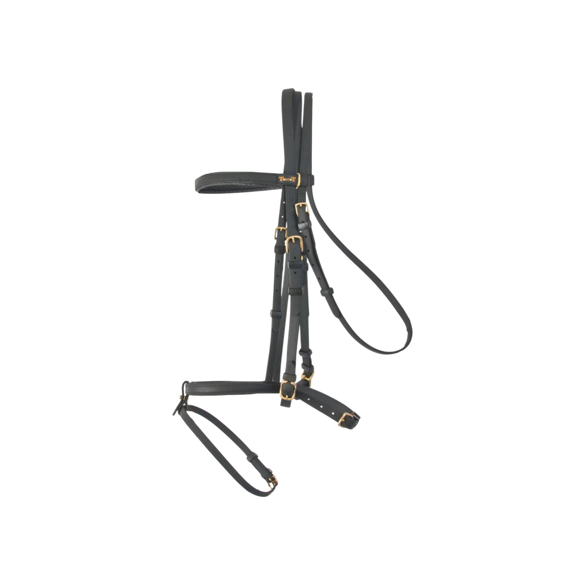 TdeT - Biotack® bridle black