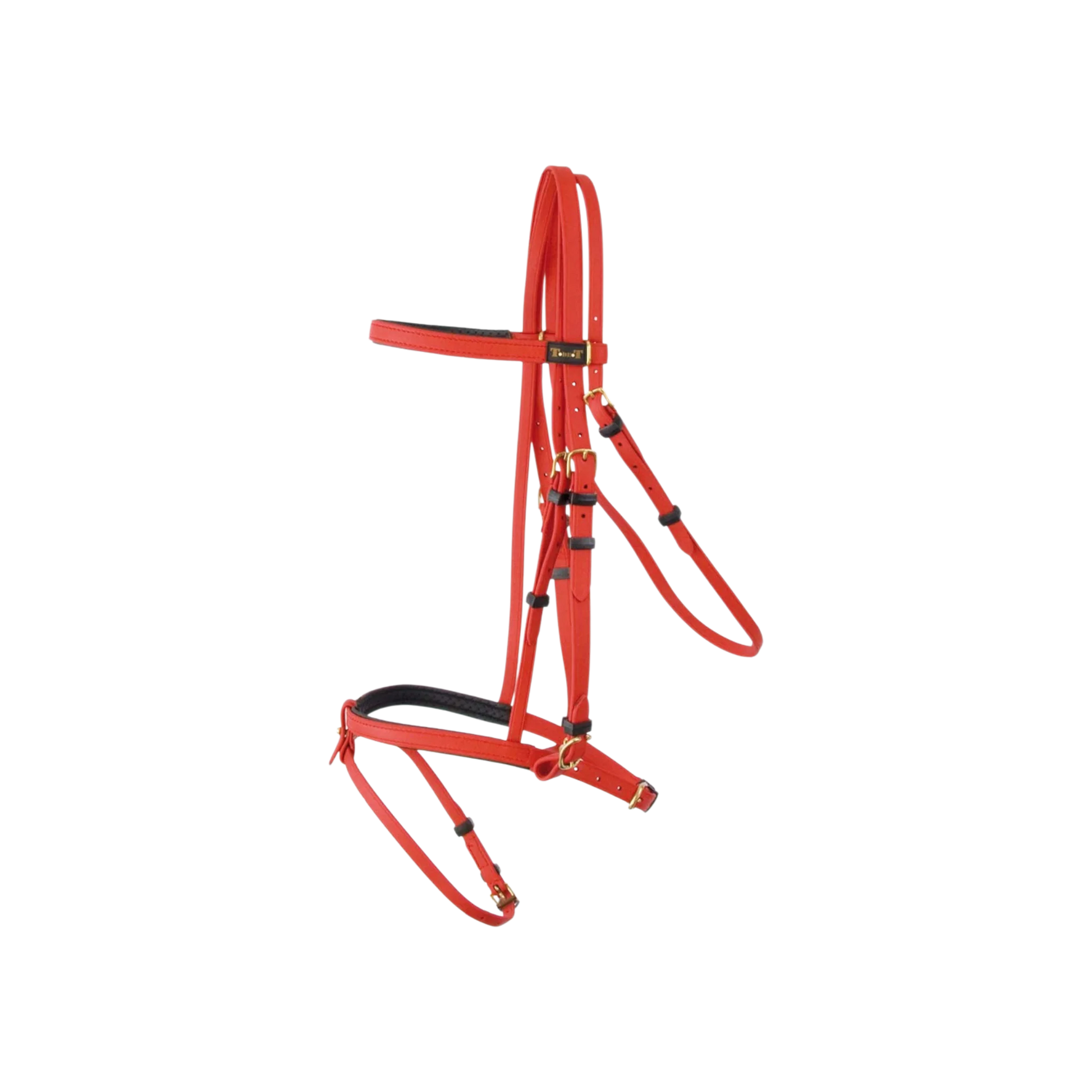 TdeT - Biotack® bridle red
