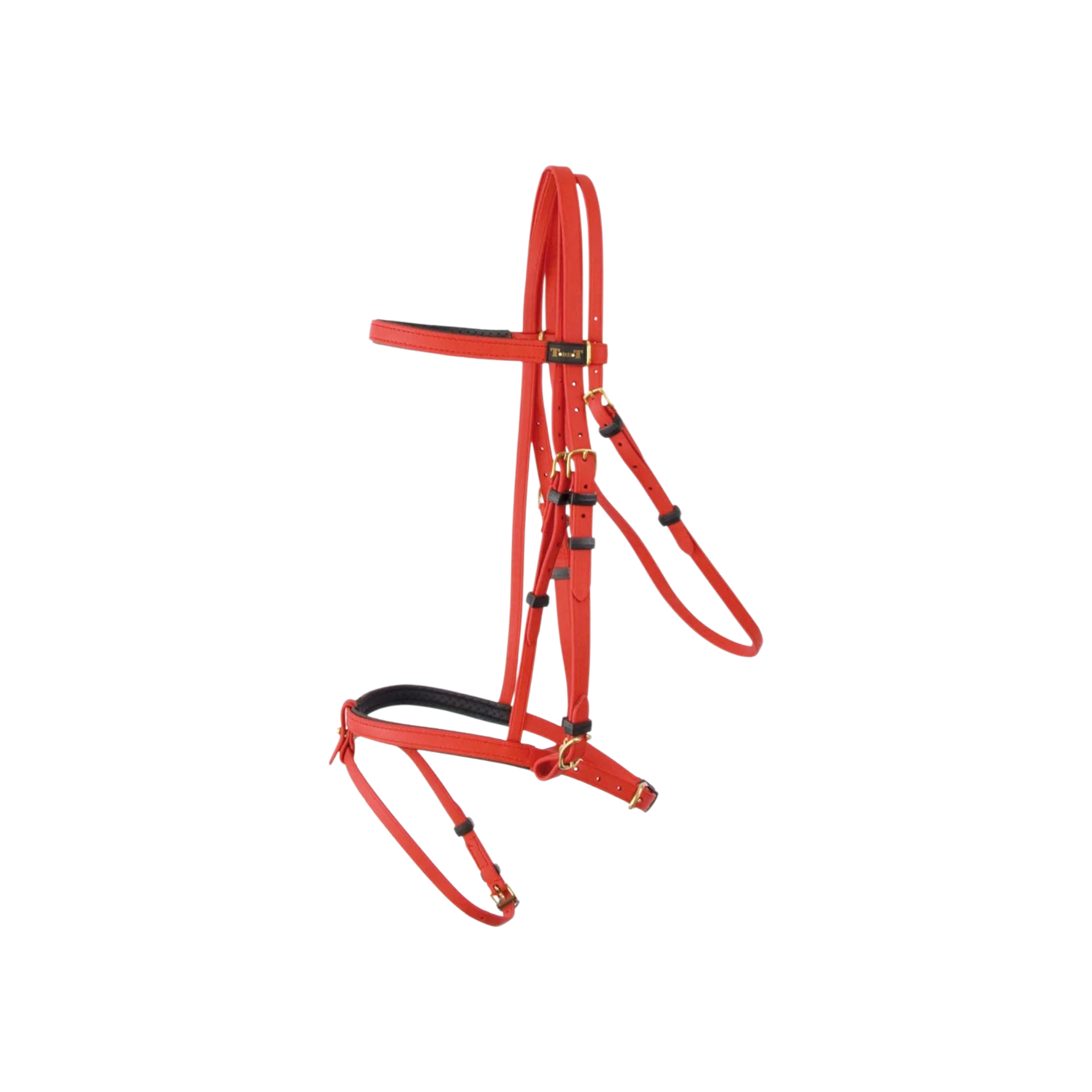 TdeT - Biotack® bridle red