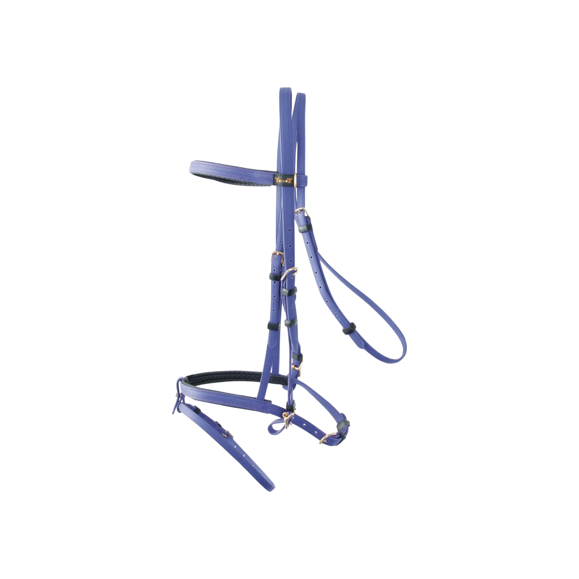 TdeT - Biotack® bridle purple