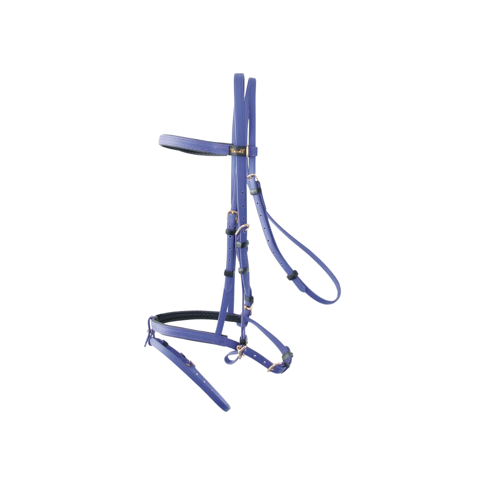 TdeT - Biotack® bridle purple