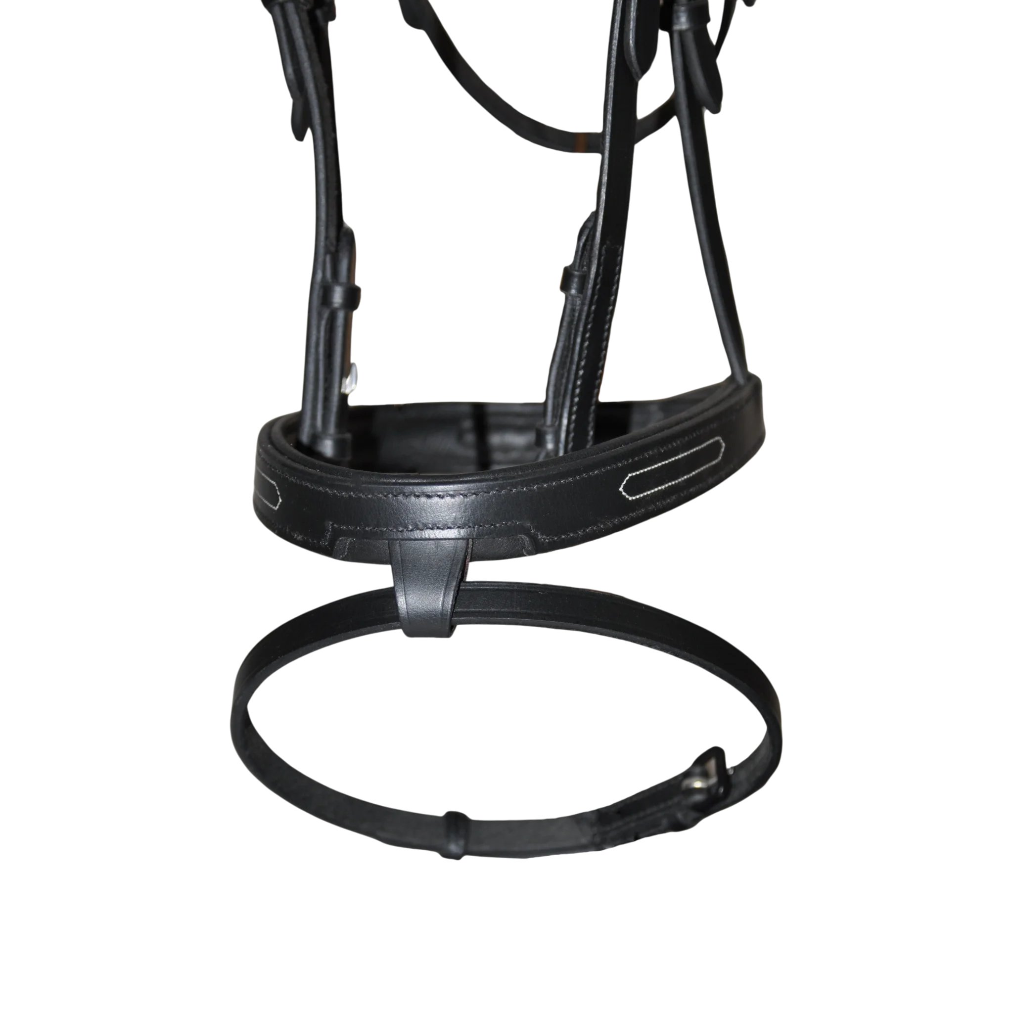TdeT - Manet bridge bridle black