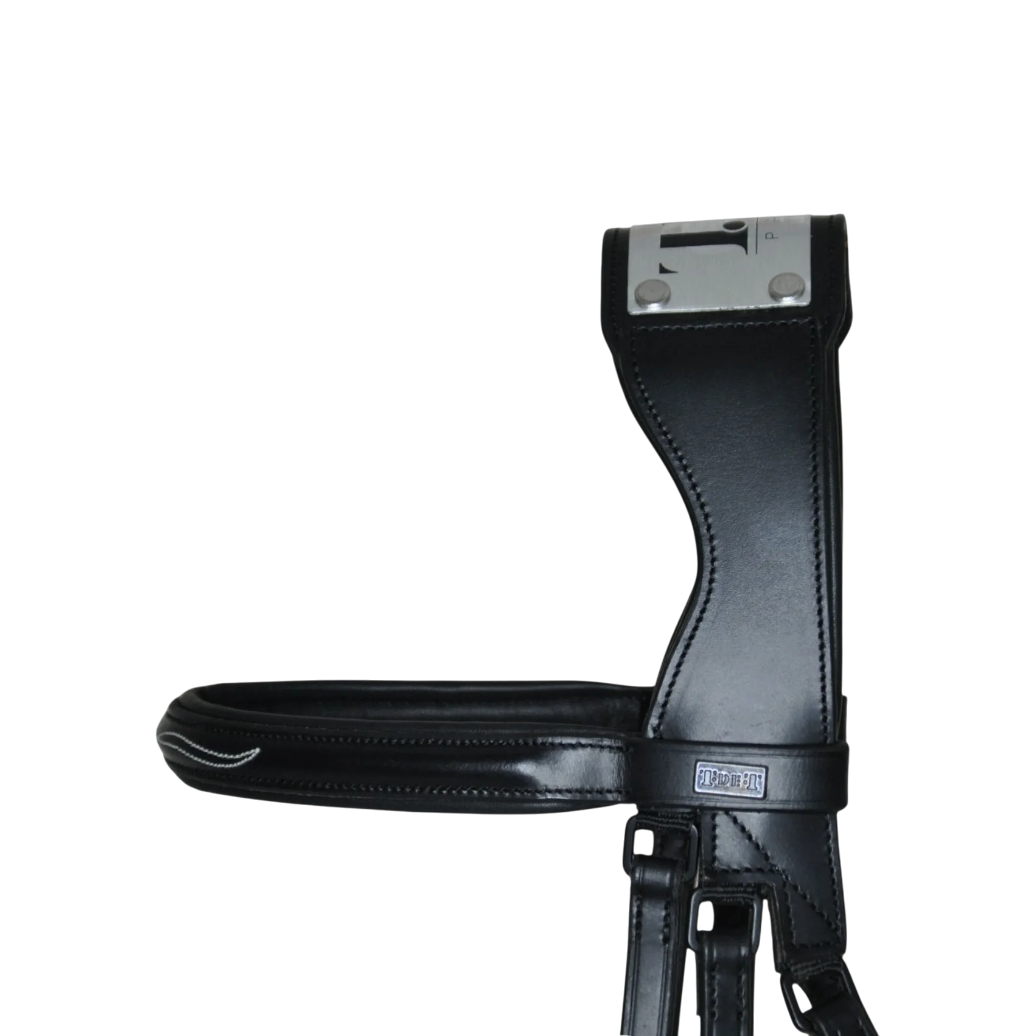 TdeT - Raphaël bridge bridle with reins black