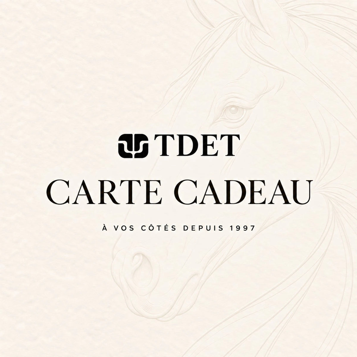TdeT - Carte-cadeau TdeT