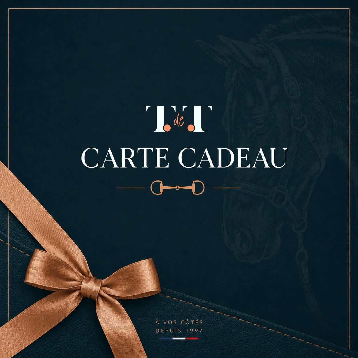 TdeT - Carte cadeau