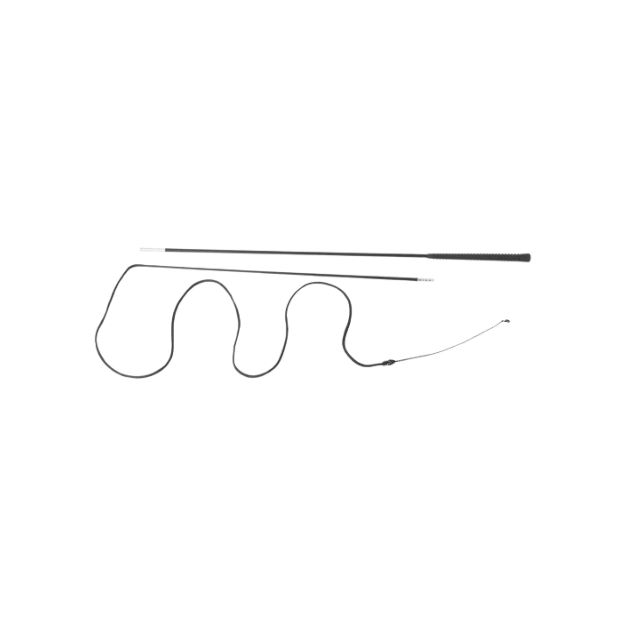 TdeT - Chambrière démontable noir