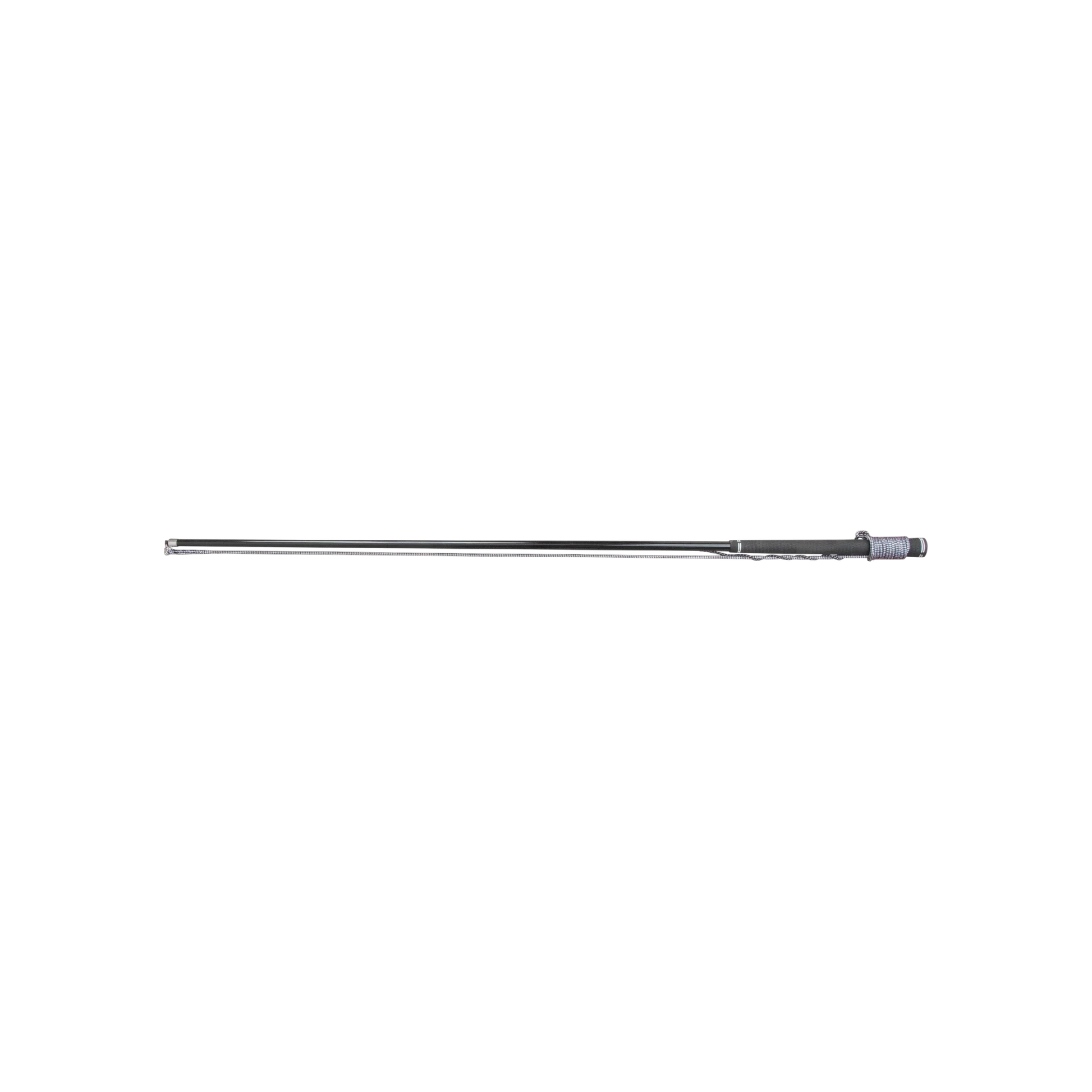 TdeT - Telescopic whip black