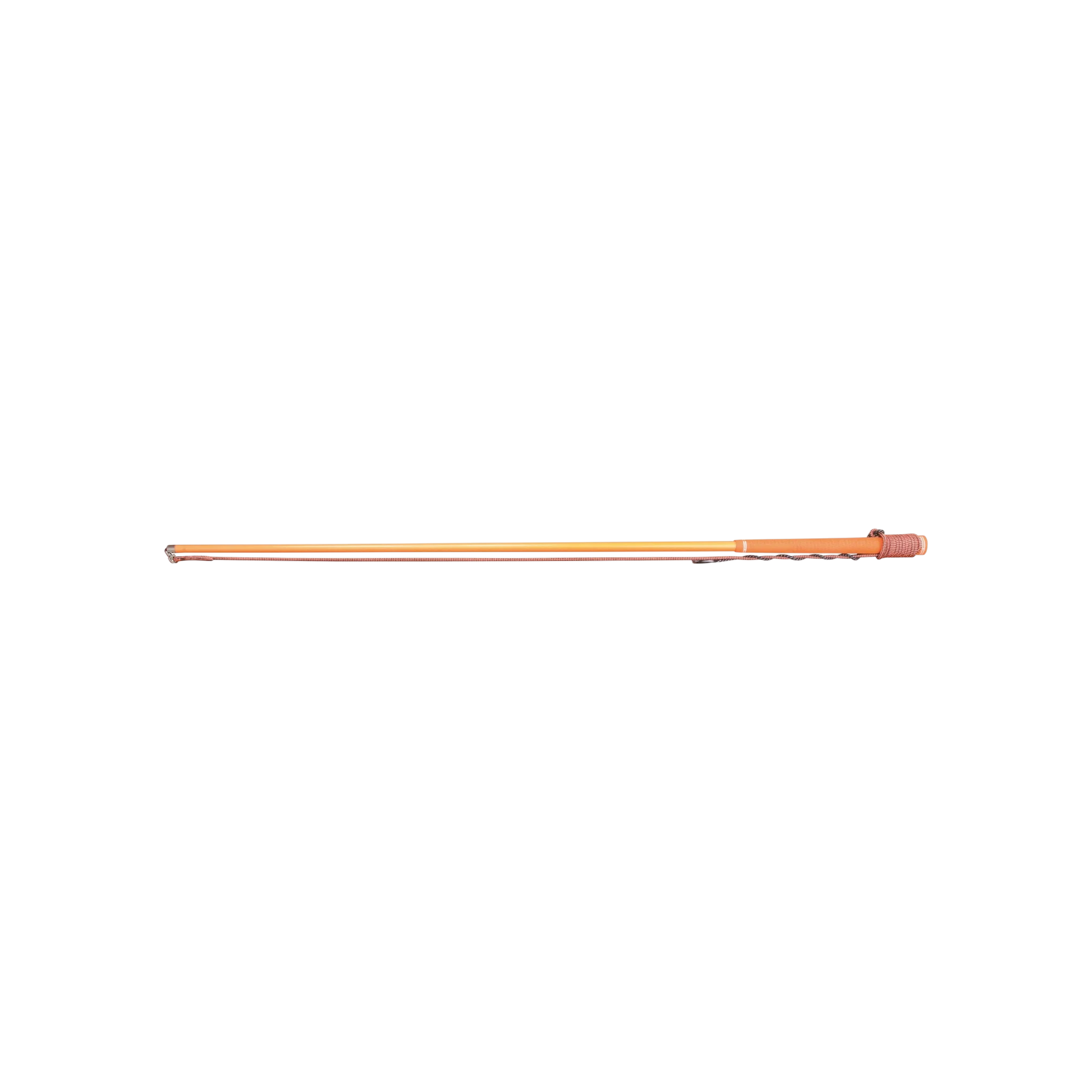 TdeT - Telescopic whip orange