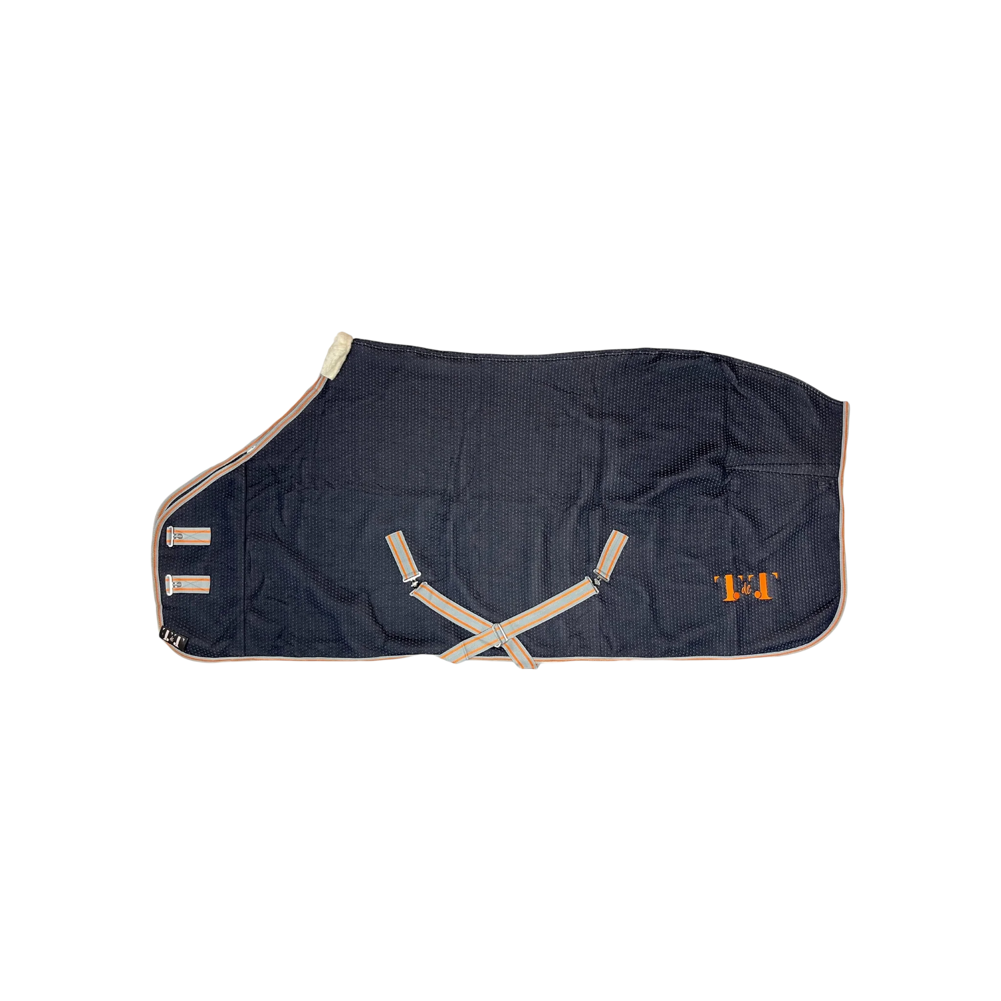 TdeT - Chemise séchante Micro-Jersey marine
