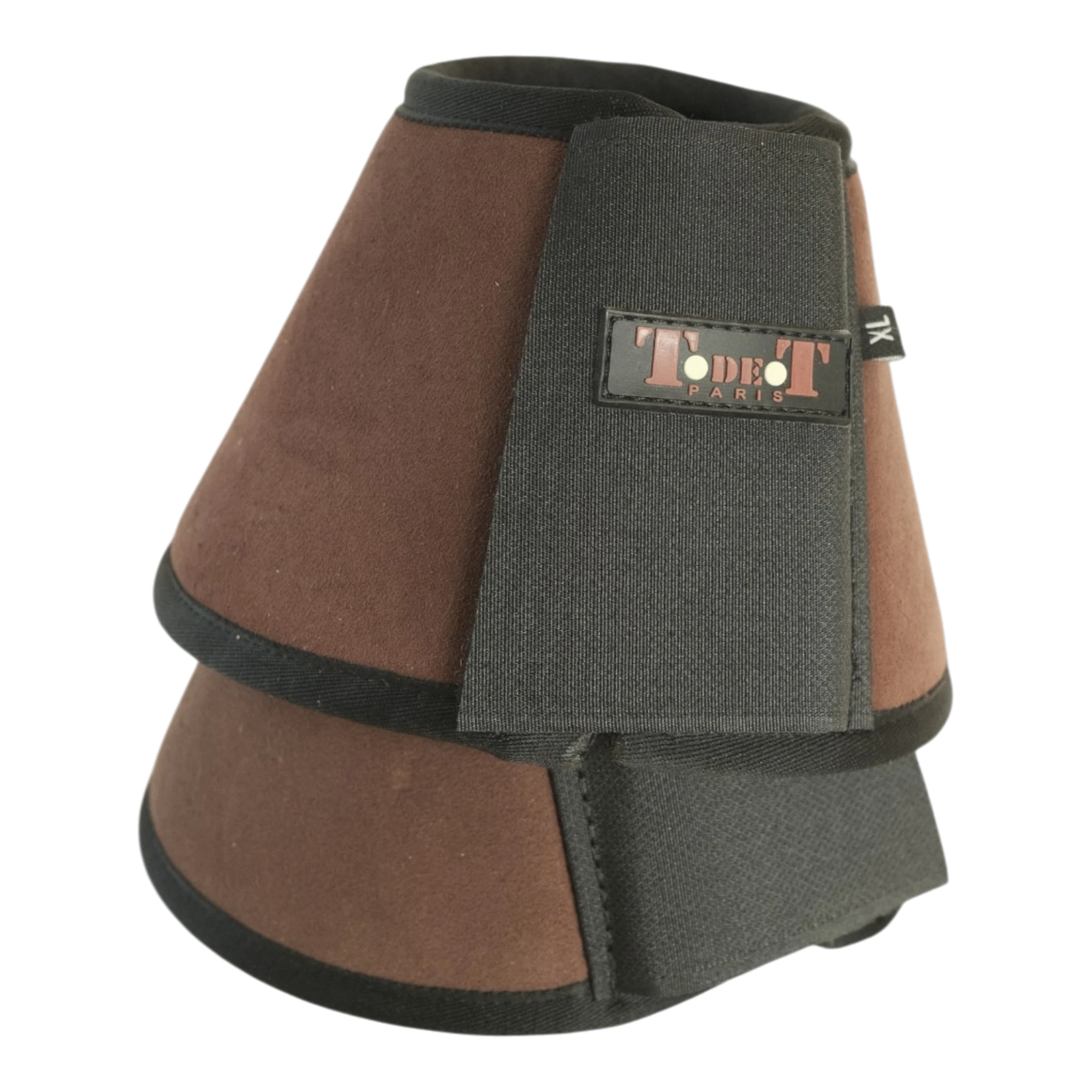 TdeT - Cloches amara marron