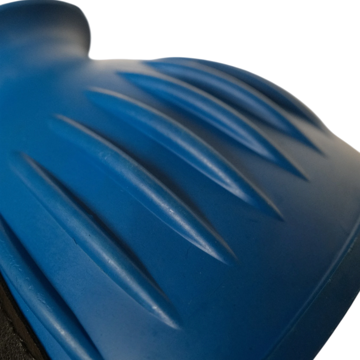 TdeT - Cloches caoutchouc velcro bleu