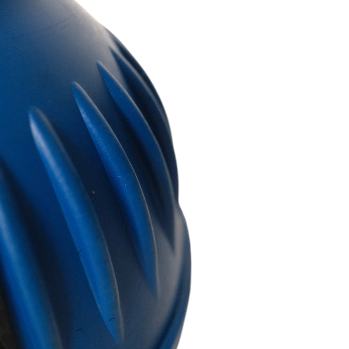 TdeT - Cloches caoutchouc velcro bleu