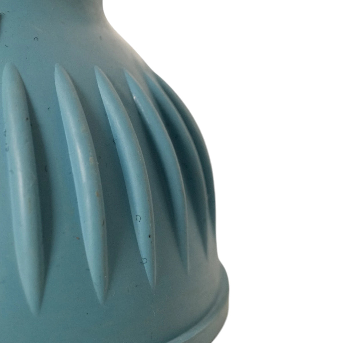 TdeT - Cloches caoutchouc velcro bleu ciel