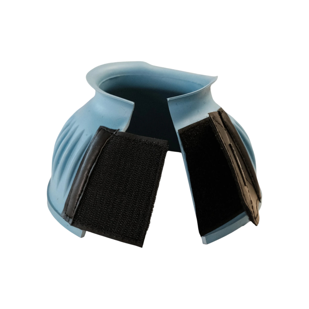 TdeT - Cloches caoutchouc velcro bleu ciel