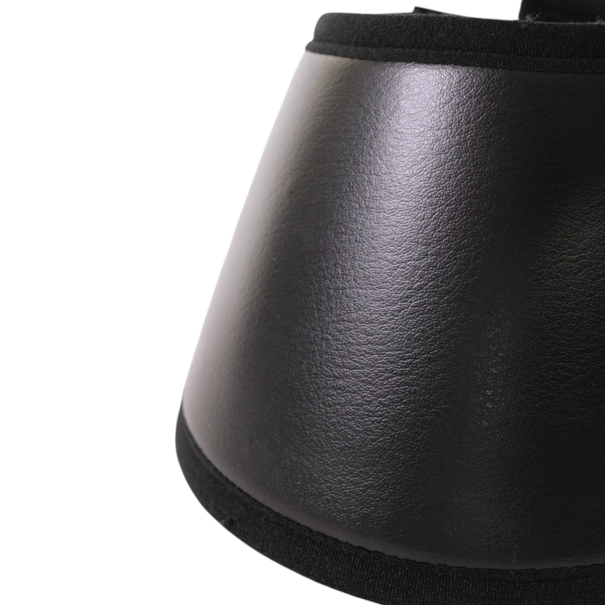 TdeT - Cloches néoprène cuir synthétique velcro noir