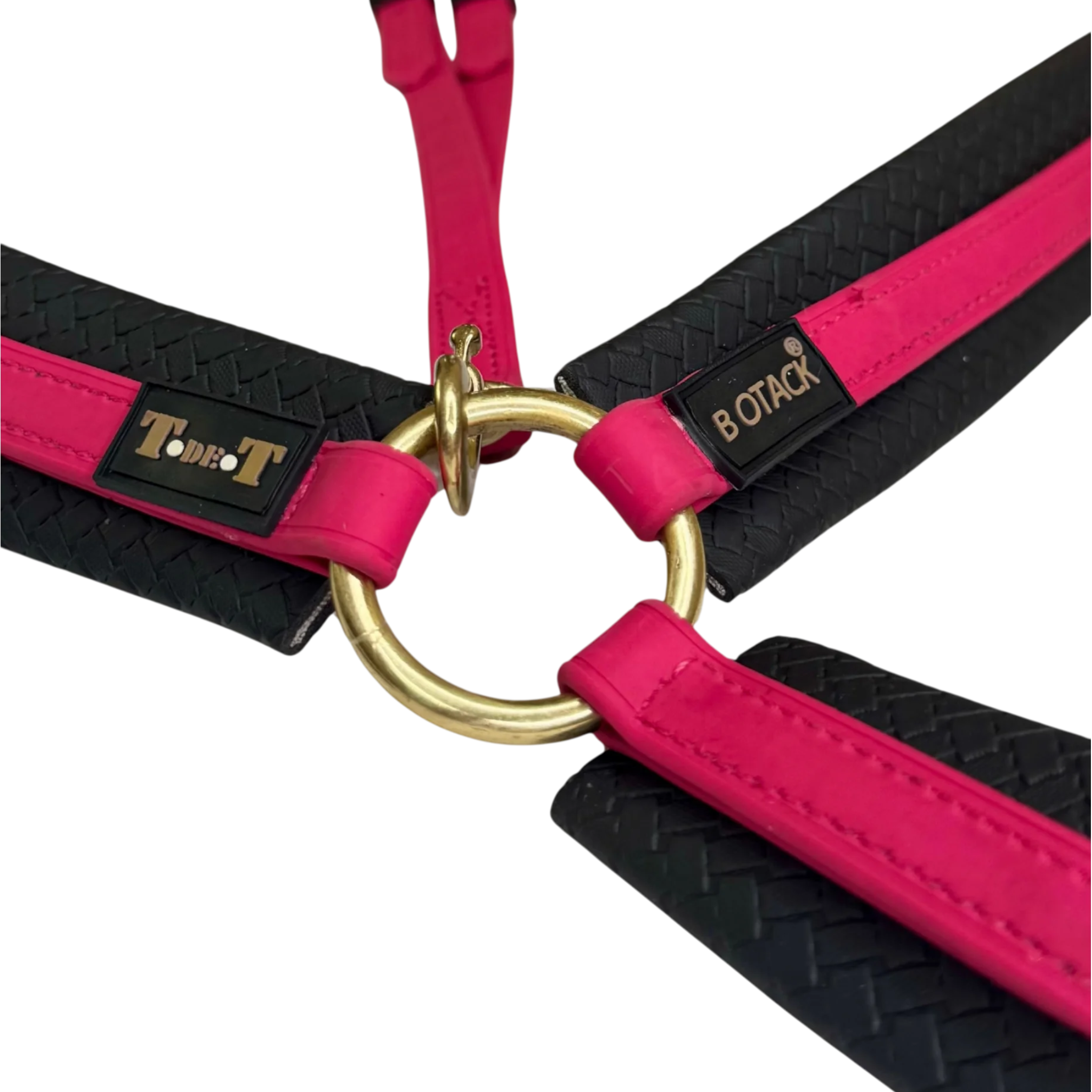 TdeT - Biotack® breastplate fuchsia