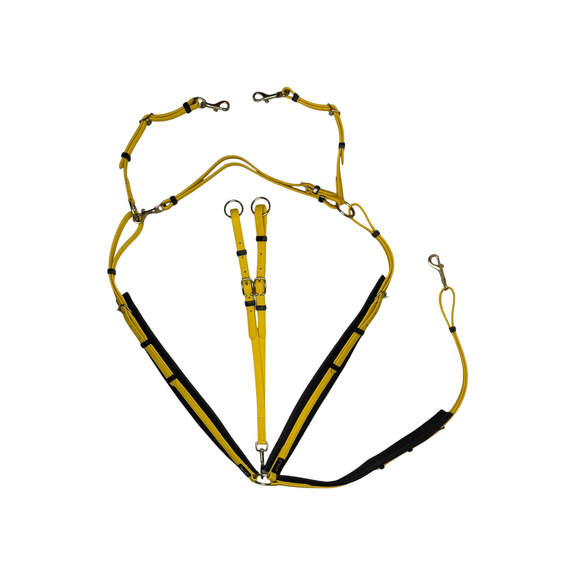TdeT - Biotack® breastplate yellow