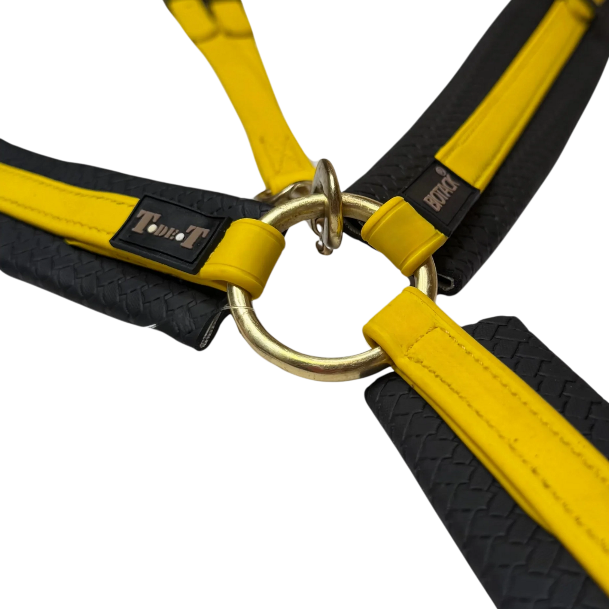 TdeT - Biotack® breastplate yellow