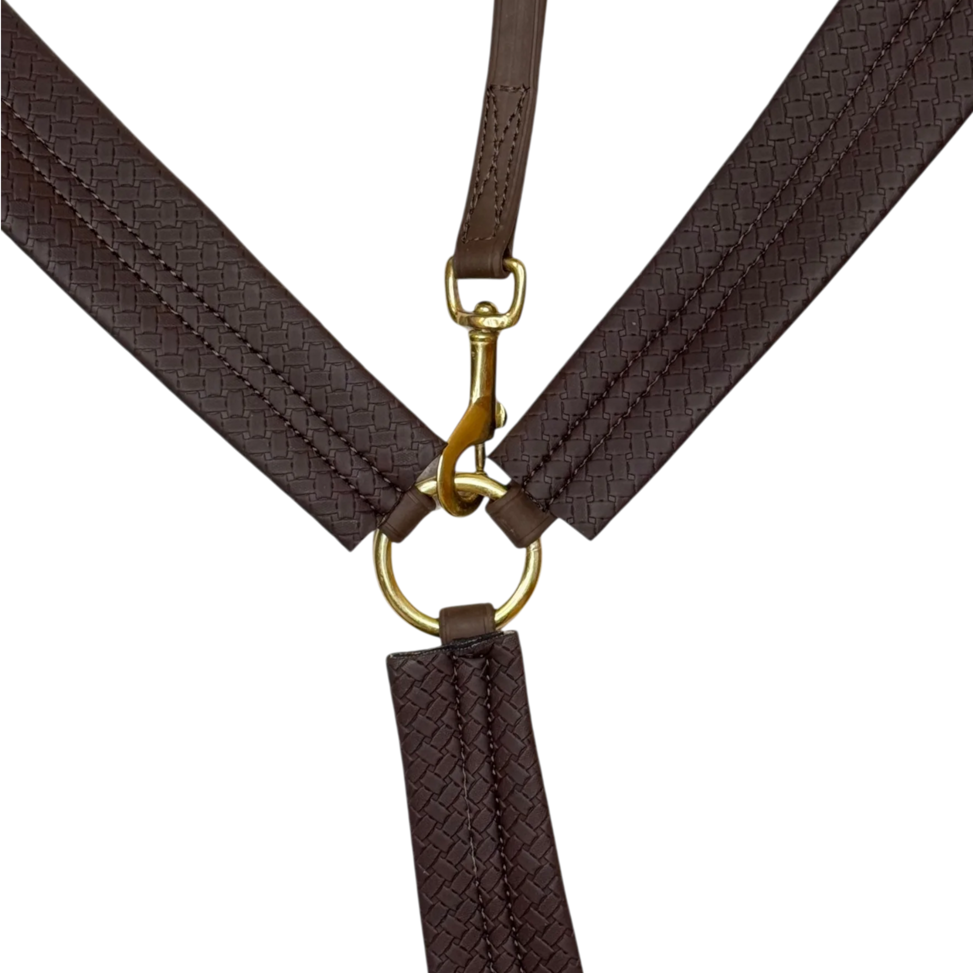 TdeT - Biotack® breastplate dark brown