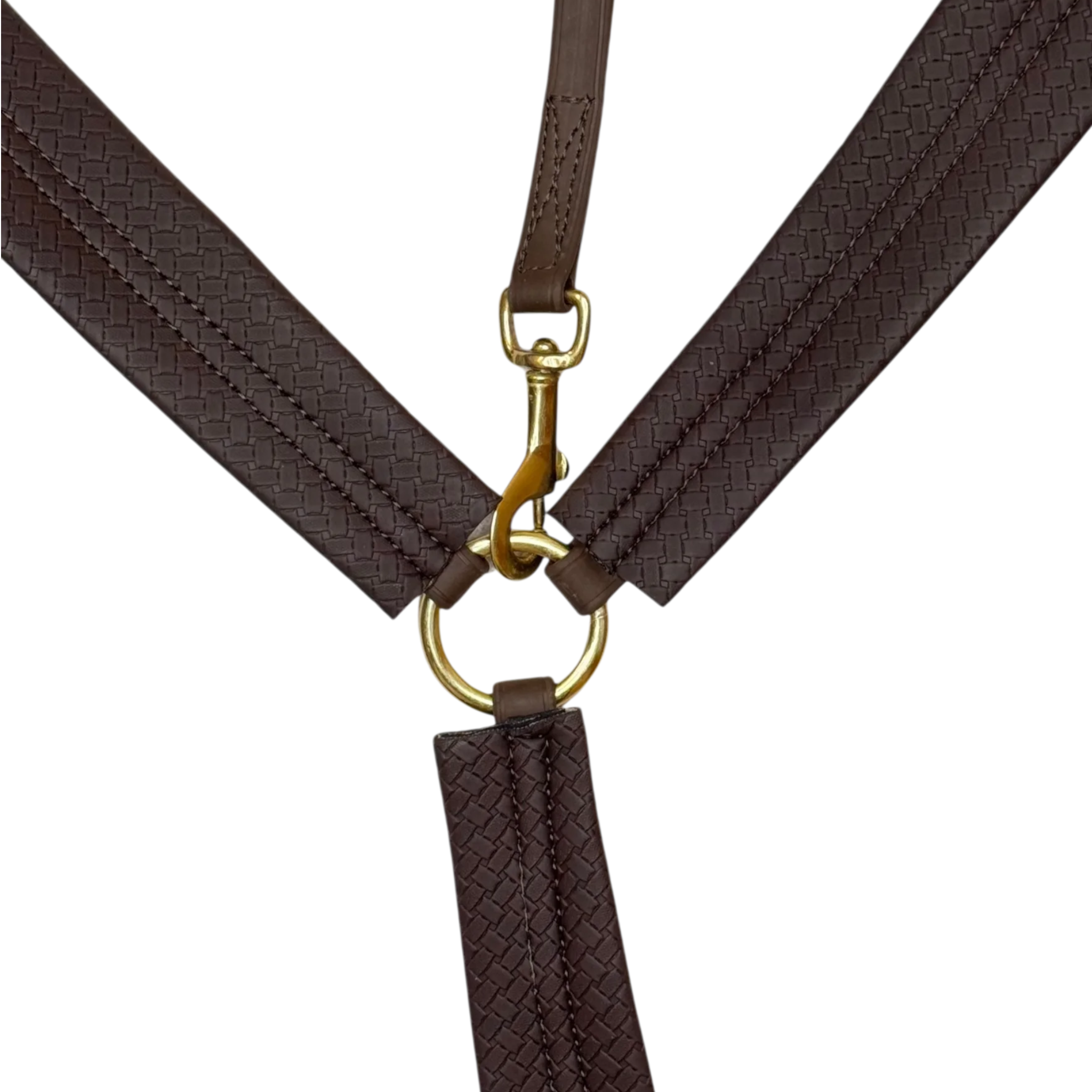 TdeT - Biotack® breastplate dark brown