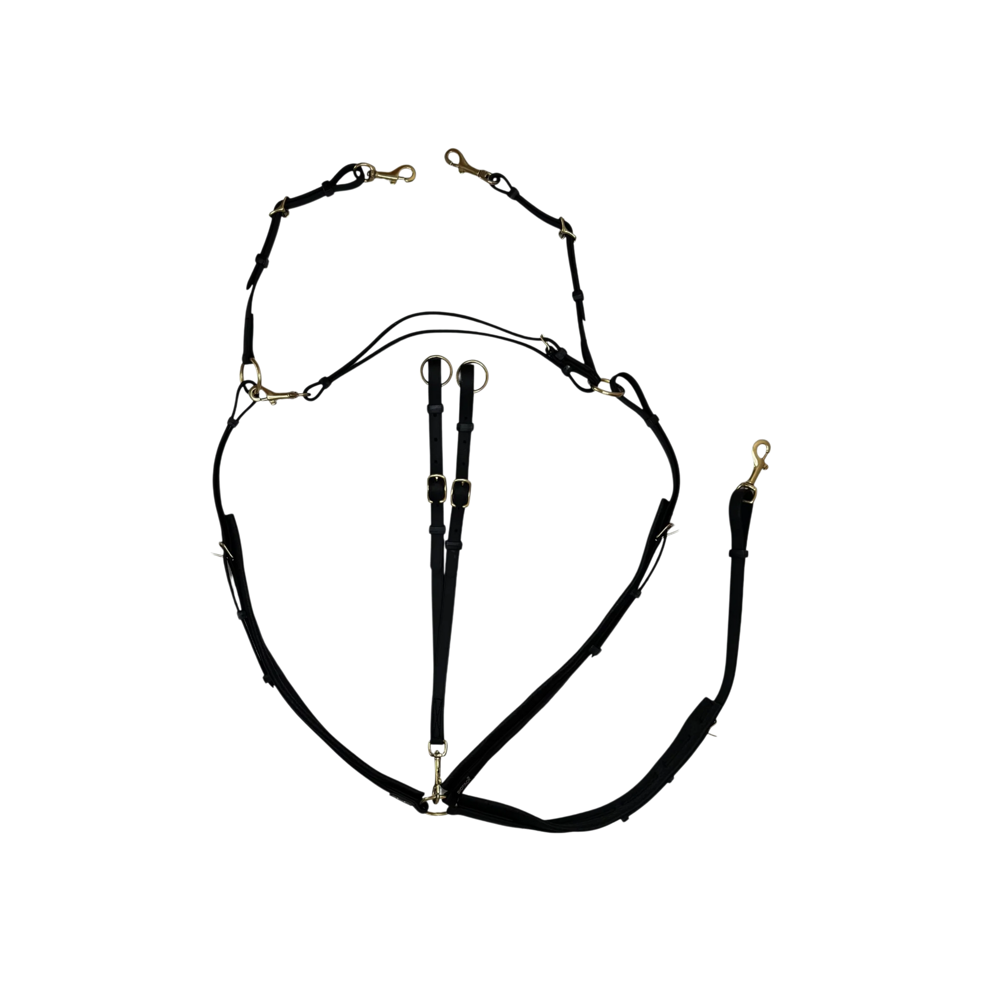 TdeT - Biotack® breastplate black