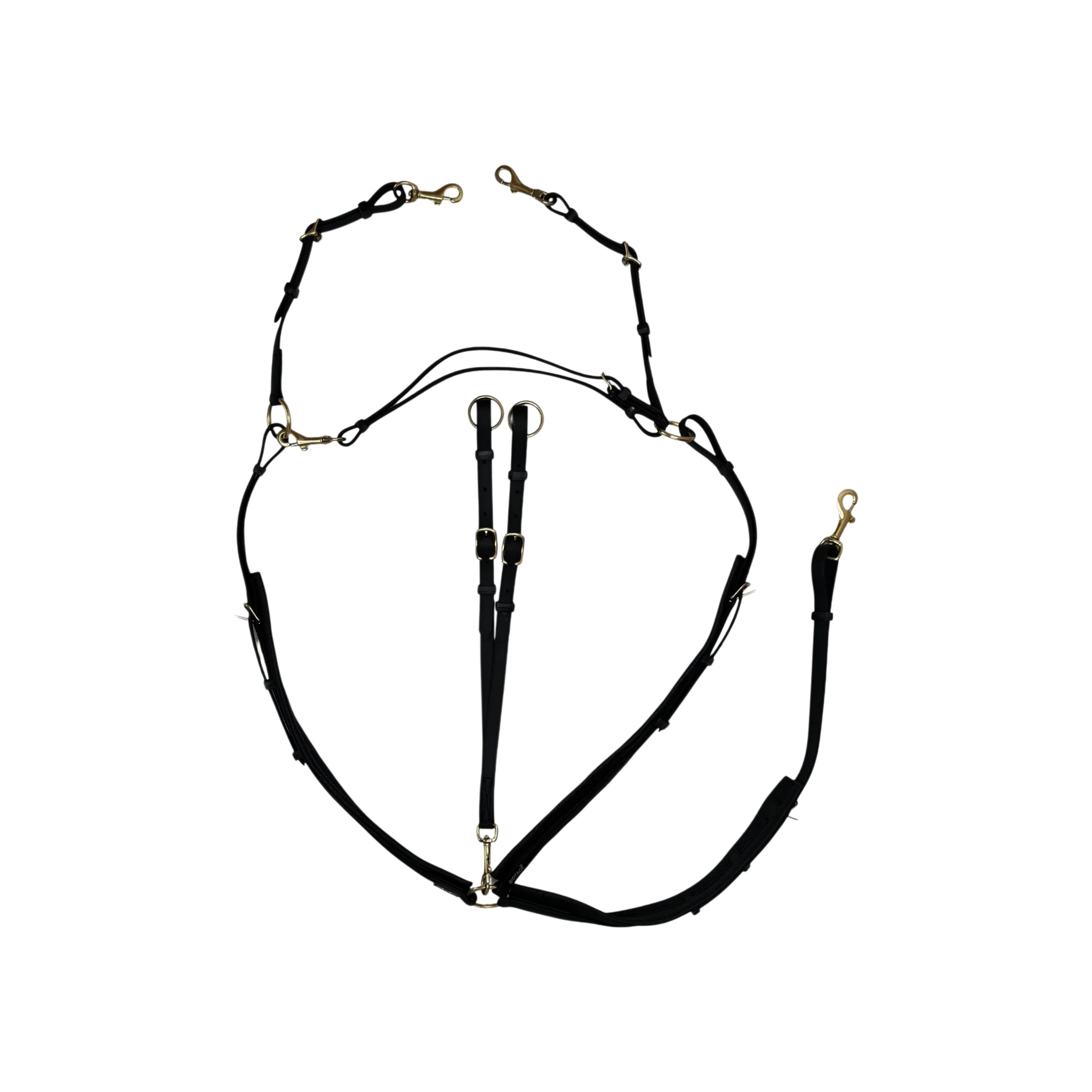 TdeT - Biotack® breastplate black