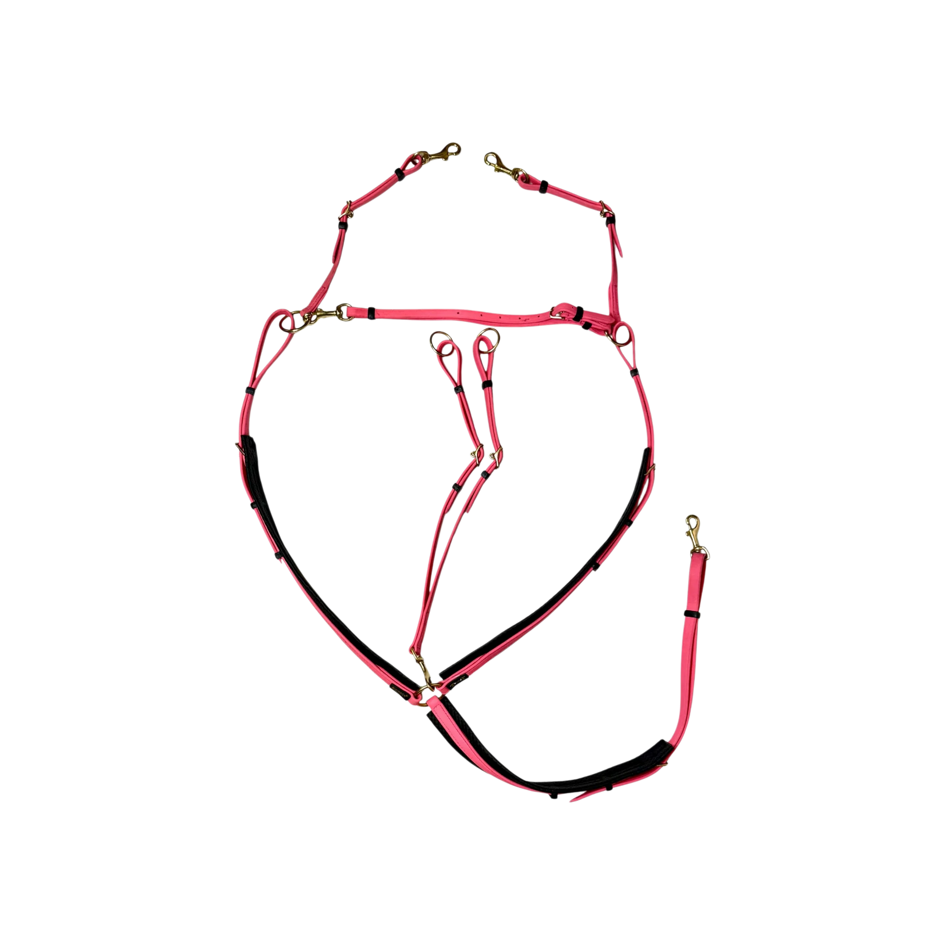 TdeT - Biotack® breastplate pink