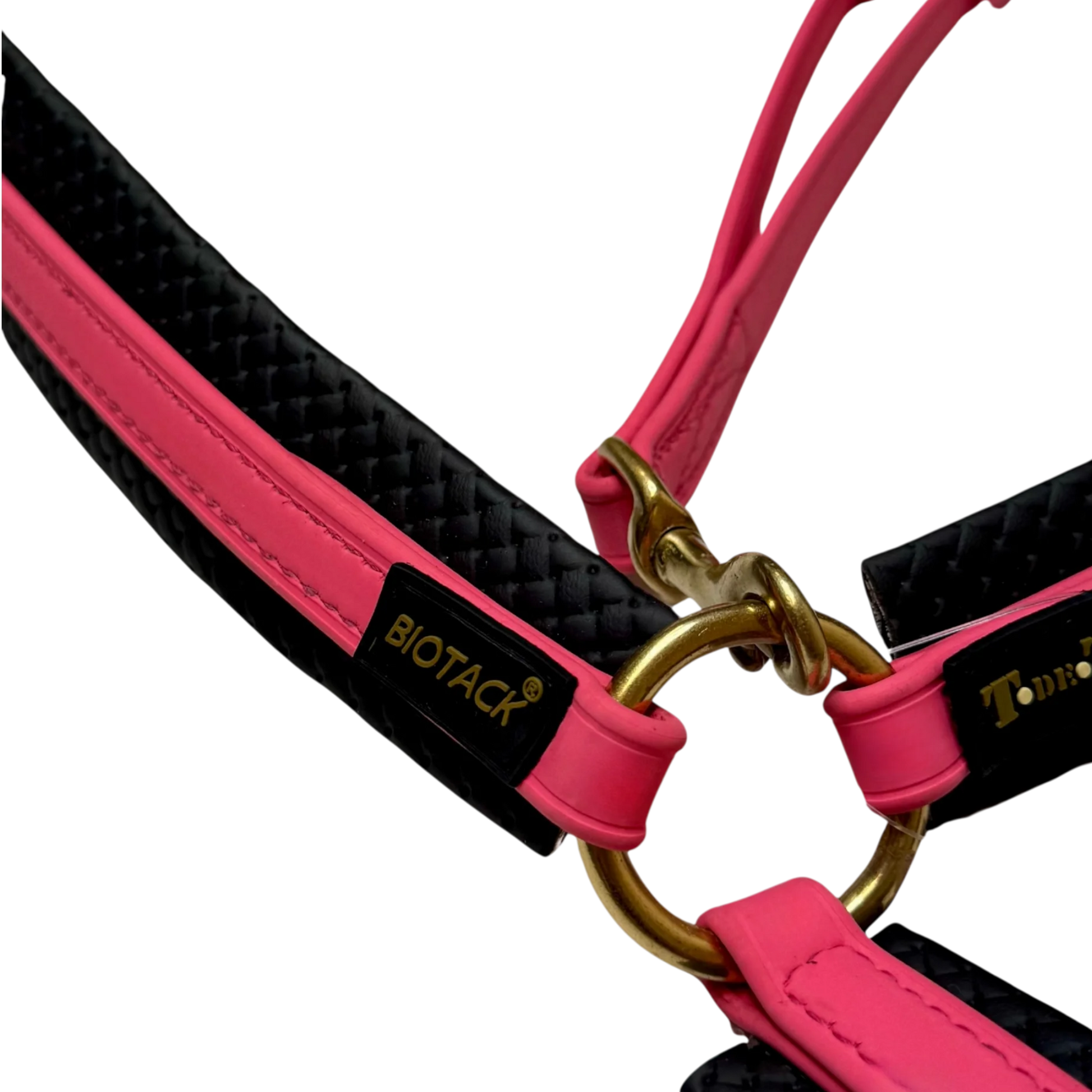 TdeT - Biotack® breastplate pink