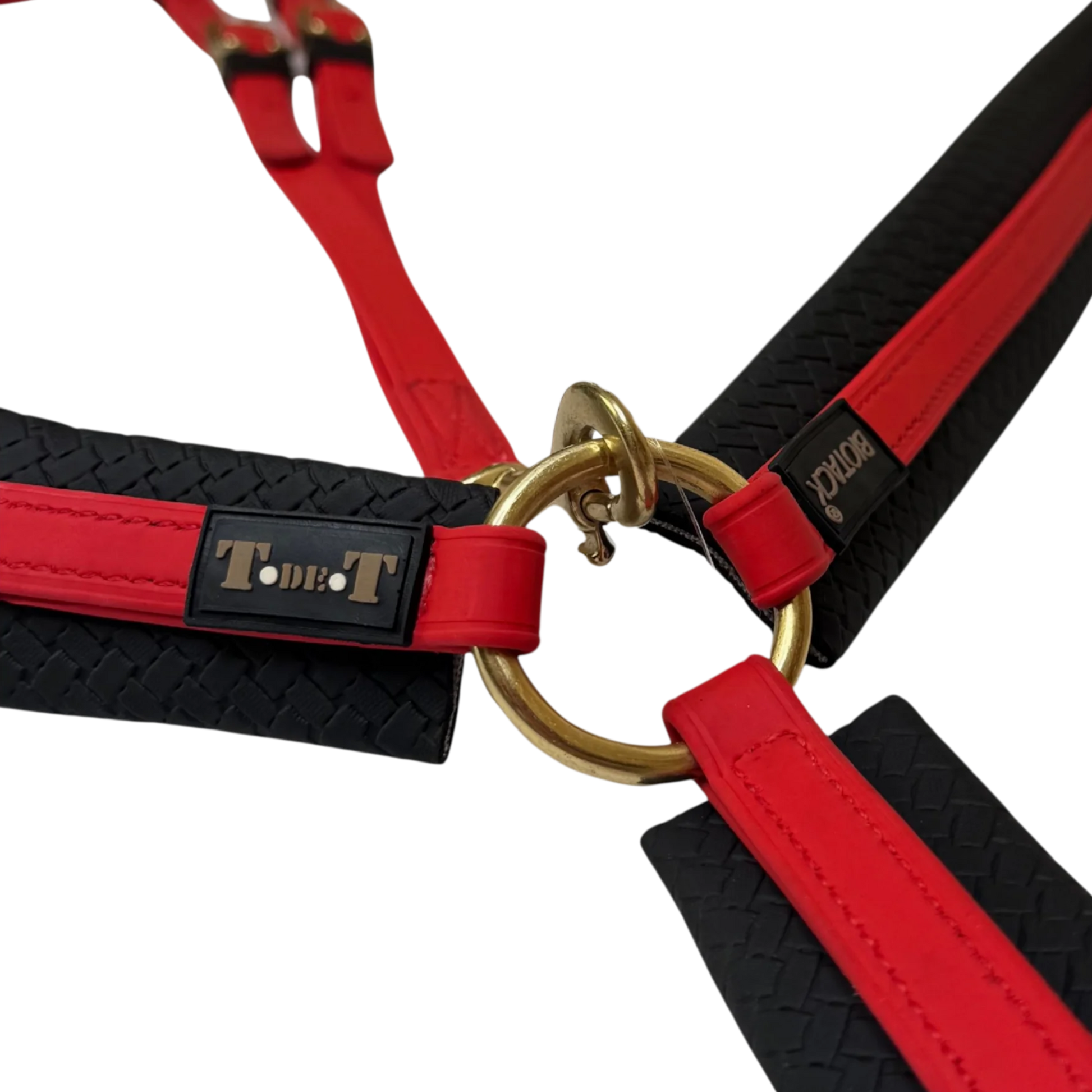 TdeT - Biotack® breastplate red