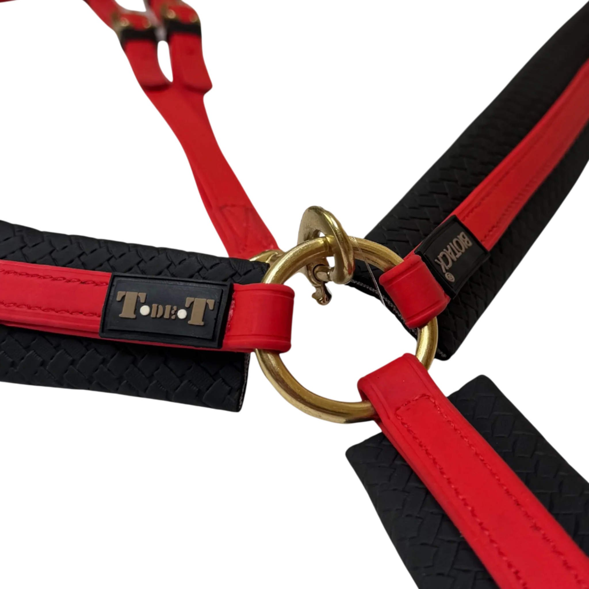 TdeT - Biotack® breastplate red