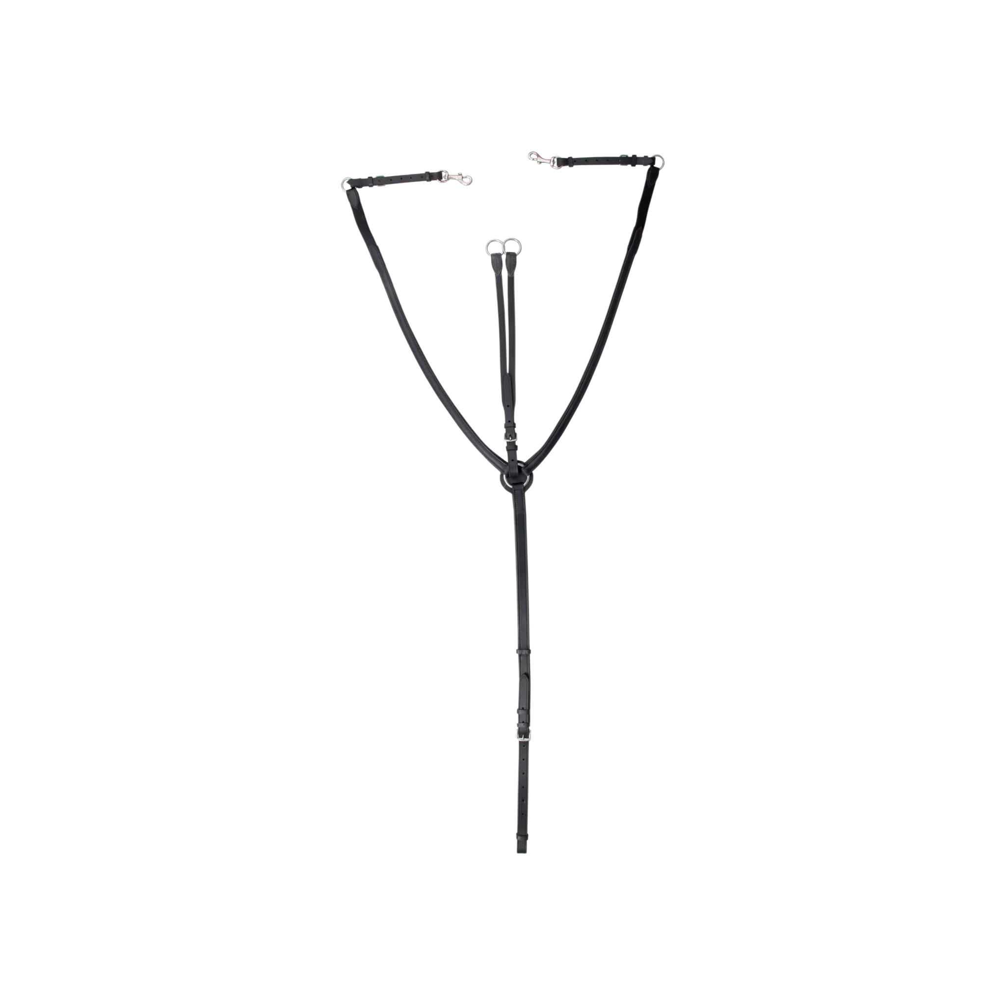 TdeT - Padded breastplate black