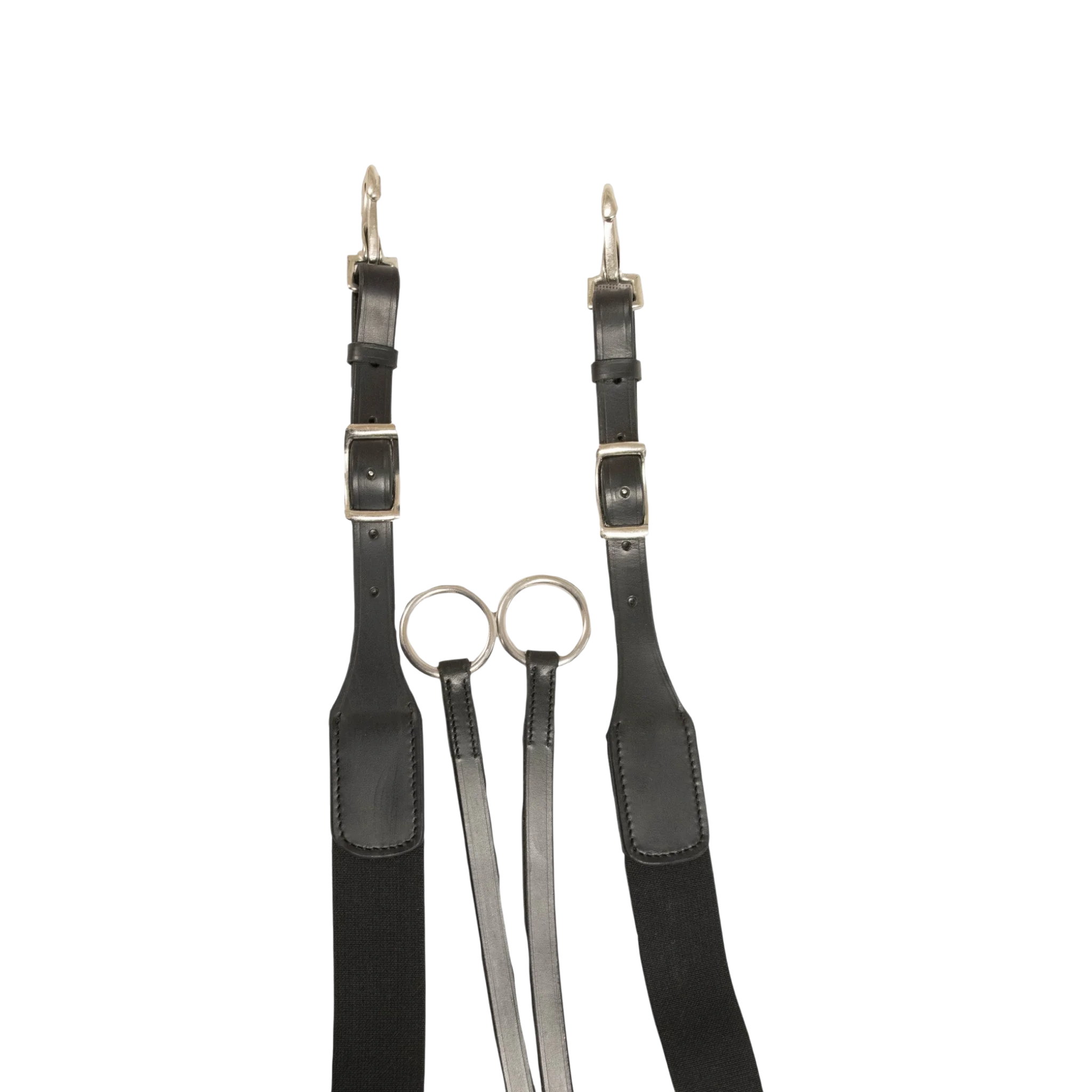 TdeT - Collier de chasse élastique noir
