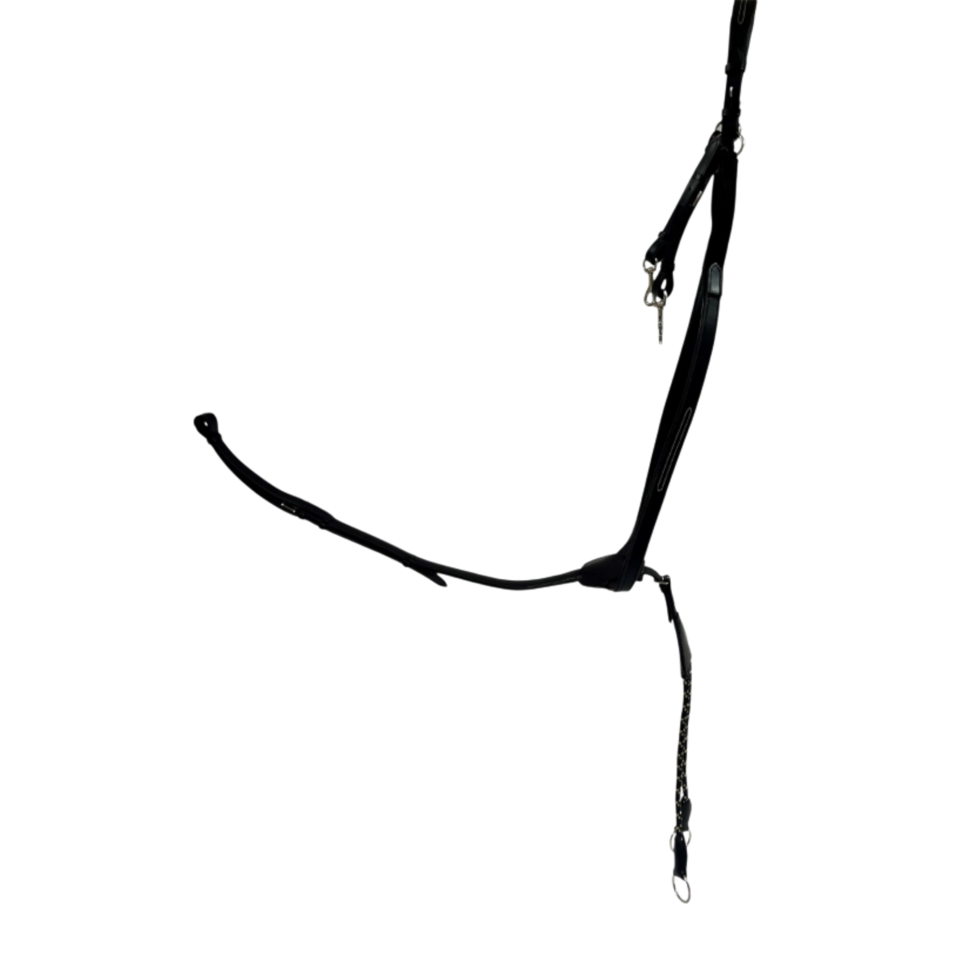 TdeT - Luxe breastplate black